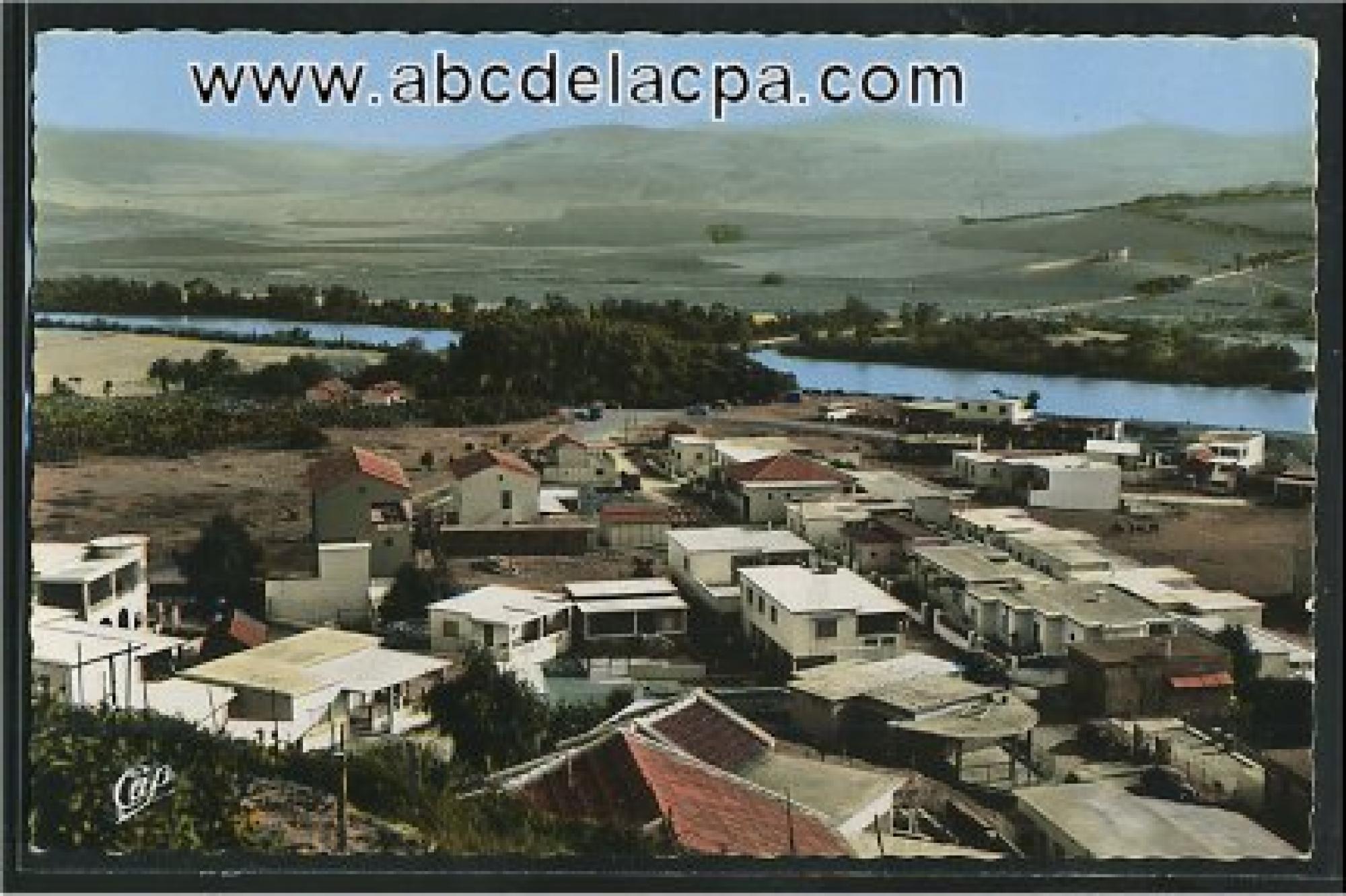 Beni Saf  - Rivière de la Tafna