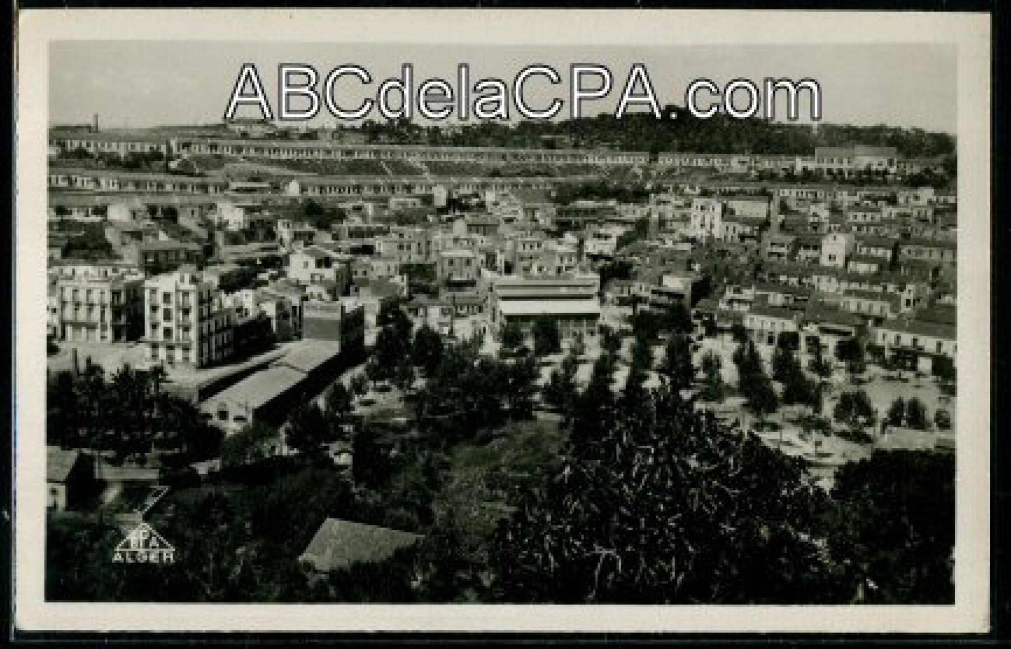 Beni Saf  - Panorama