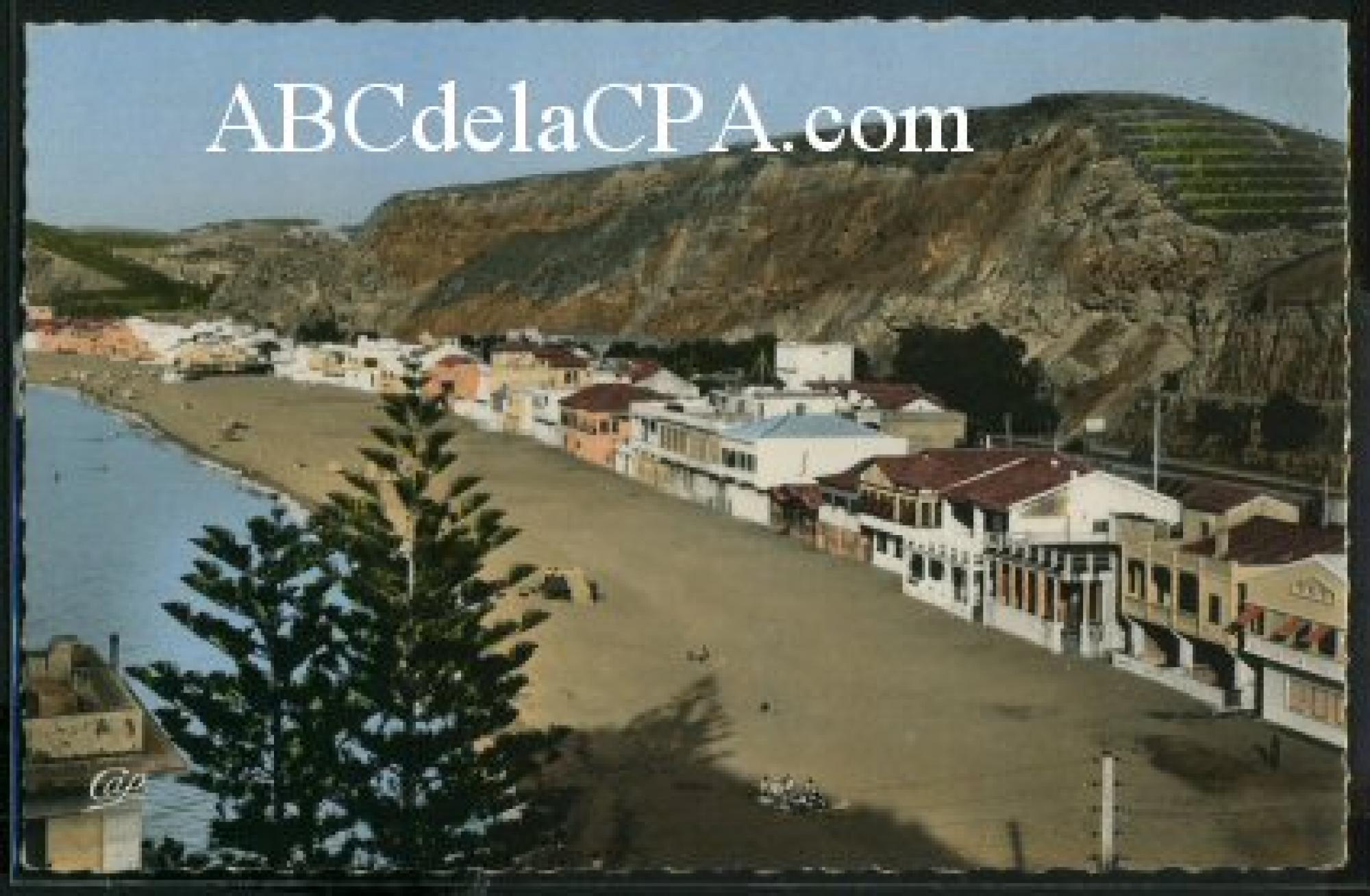 Beni Saf  - La Plage du Puits