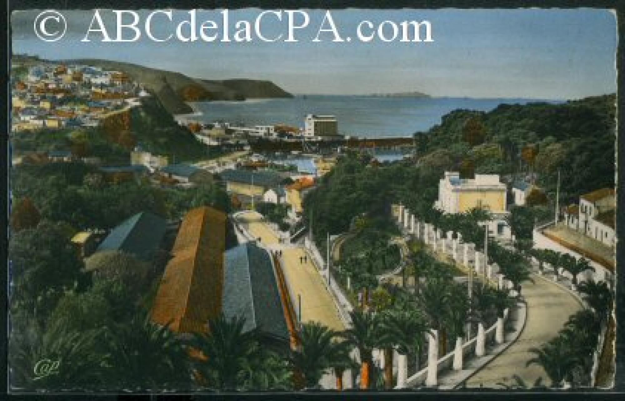 Beni Saf  - Route du Port