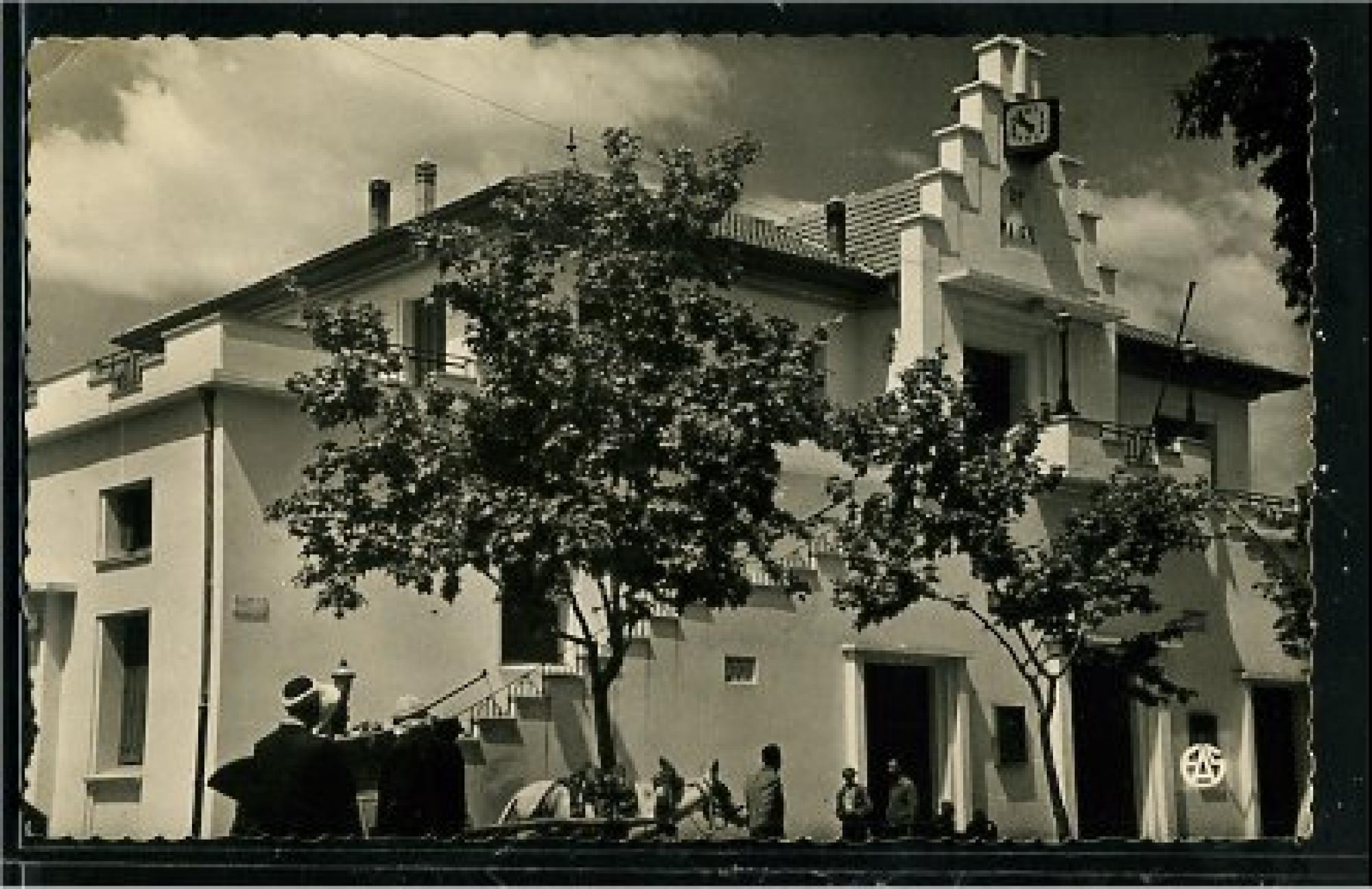 Berrouaghia  - La mairie