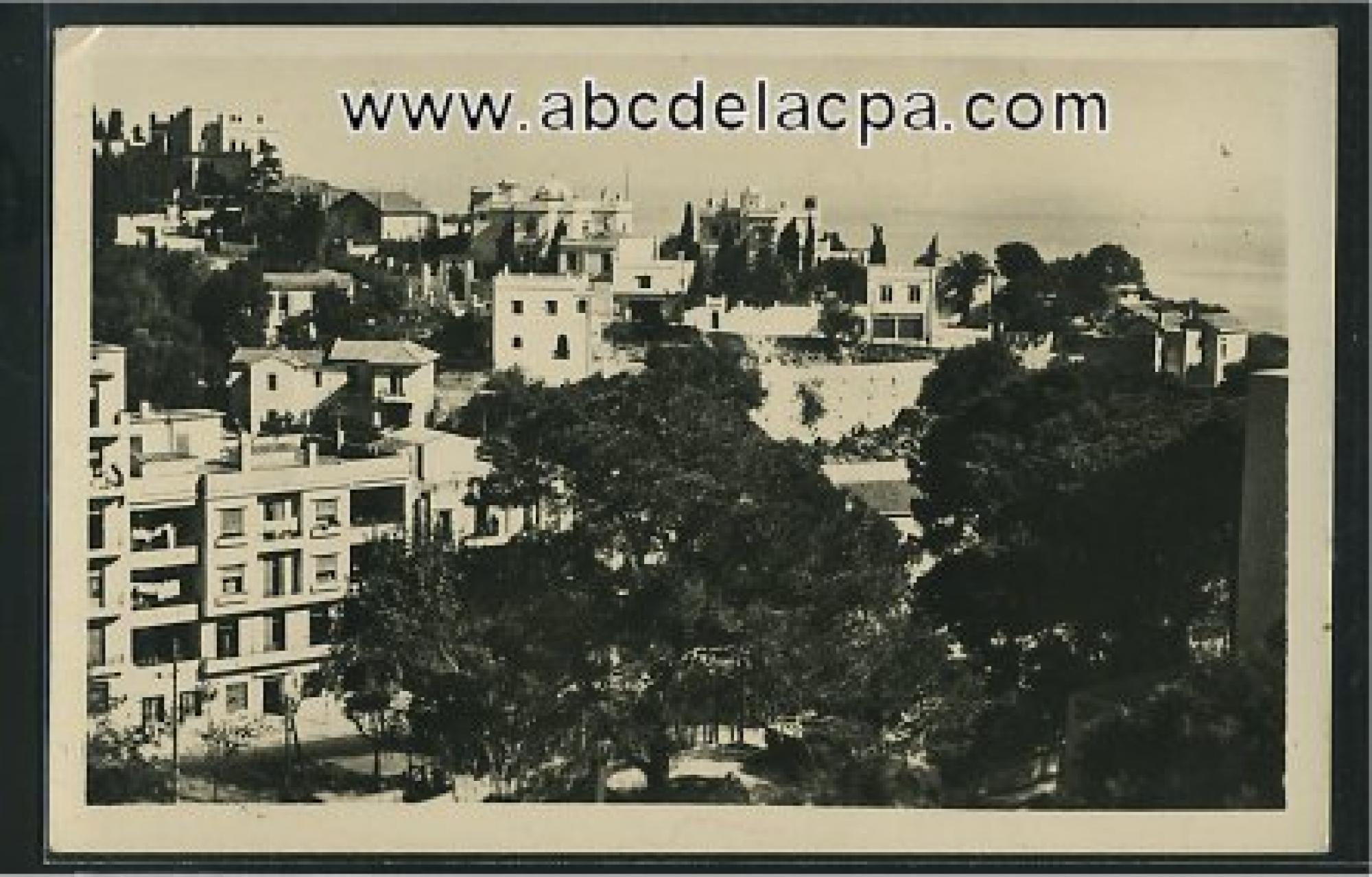 Biar (el)  - La colline Saint Raphaël