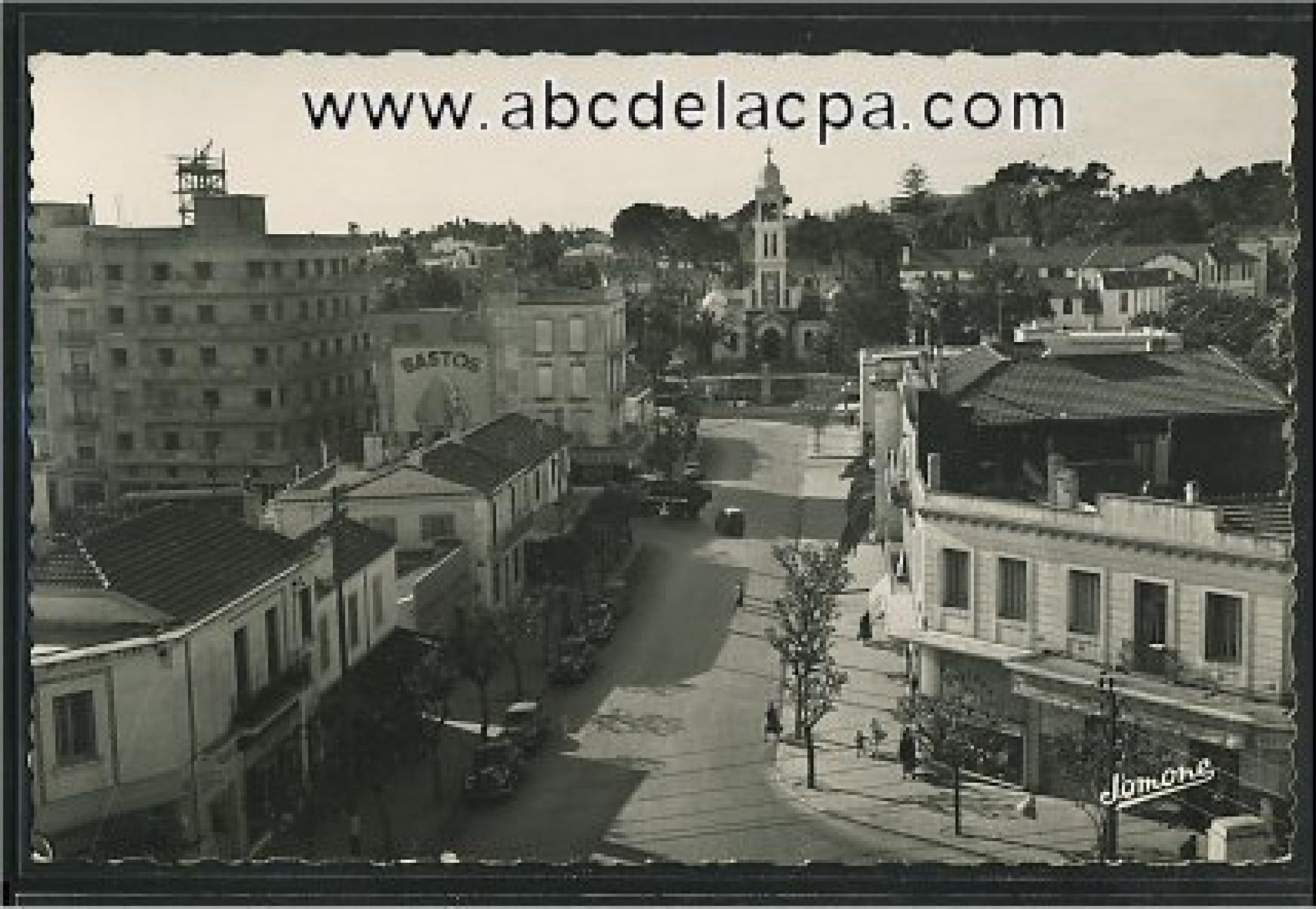 Biar (el)  - Avenue du Maréchal Bugeaud
