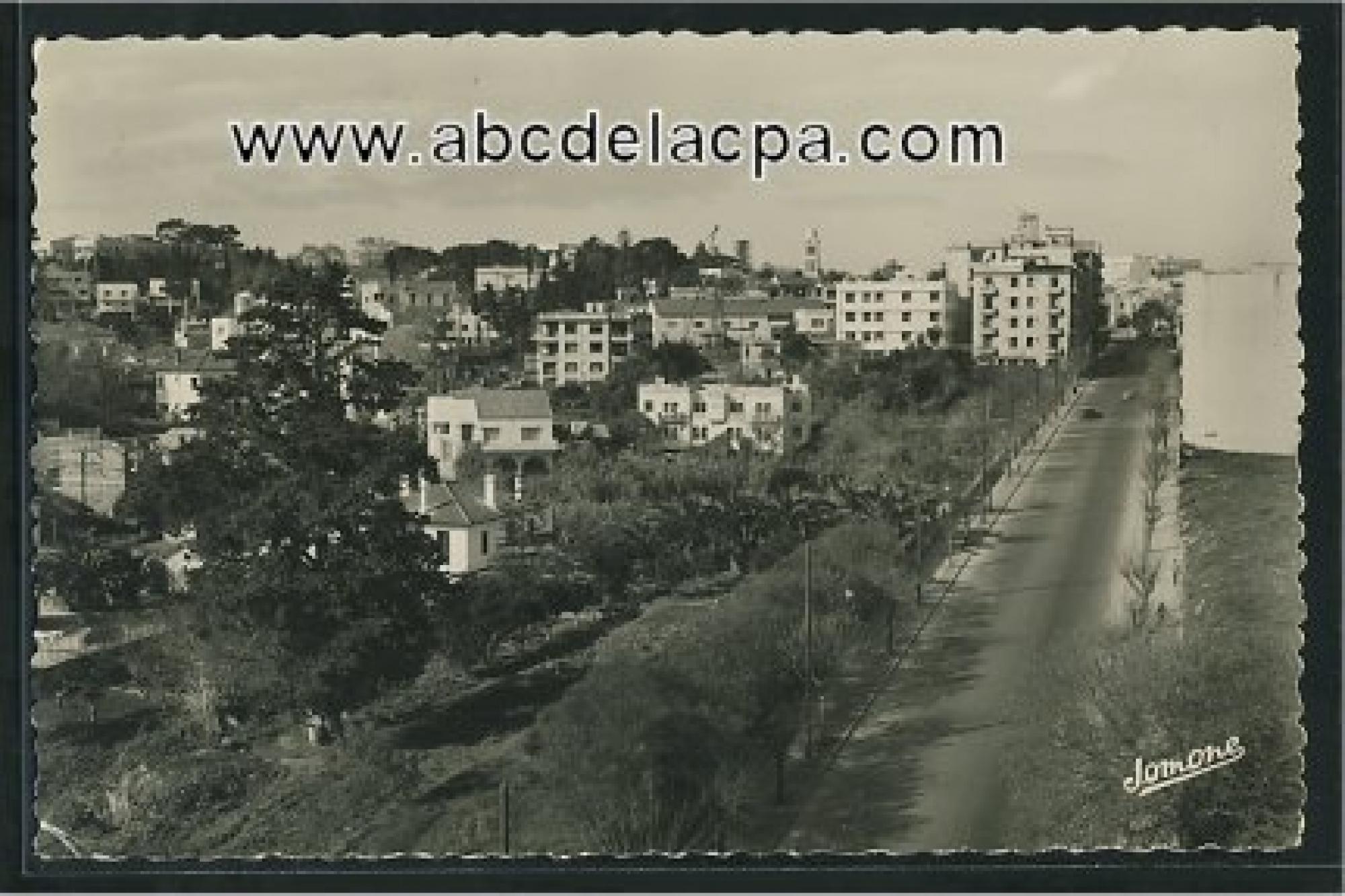 Biar (el)  - Boulevard Gallieni