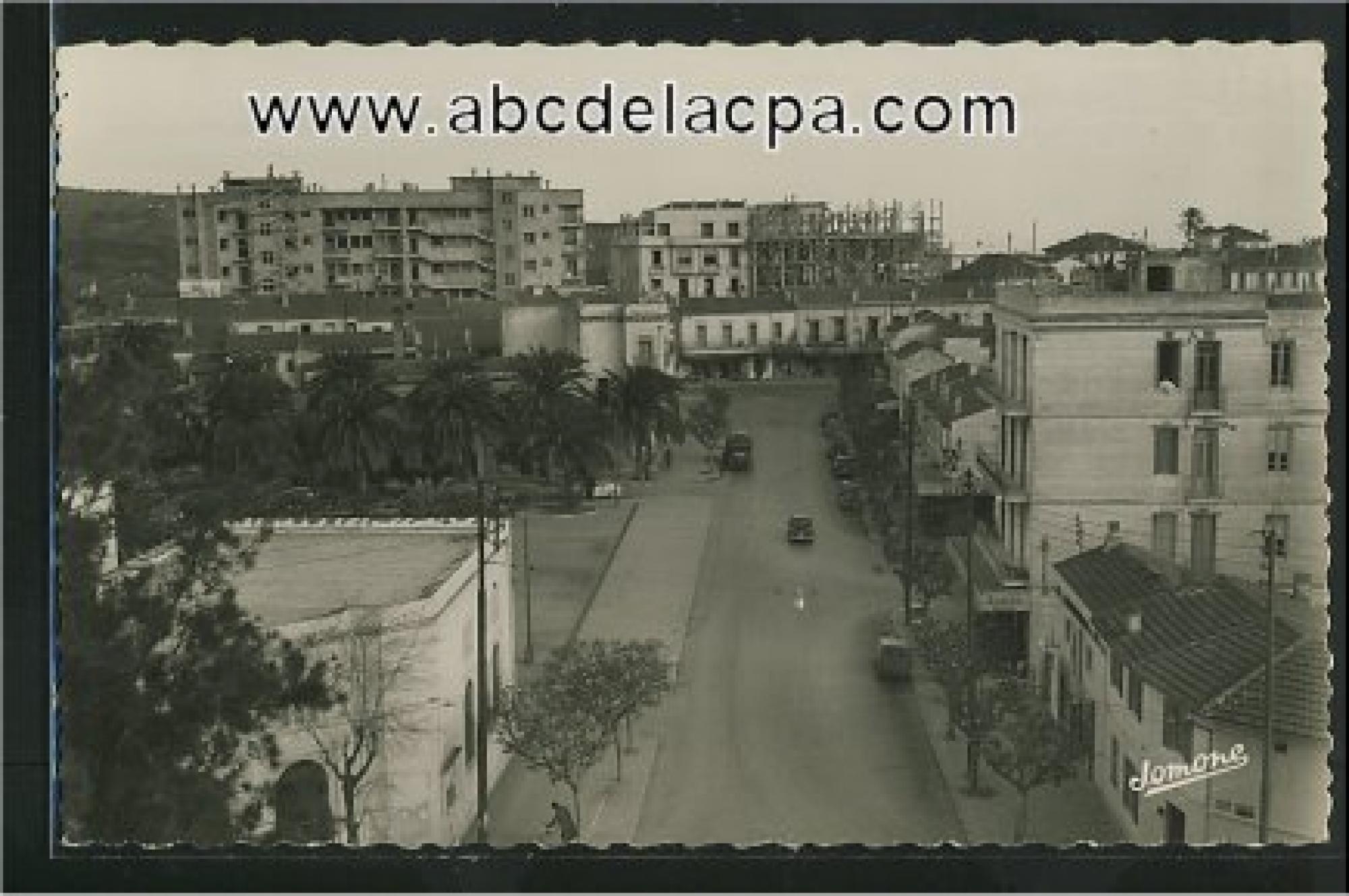 Biar (el)  - Avenue du Maréchal Bugeaud