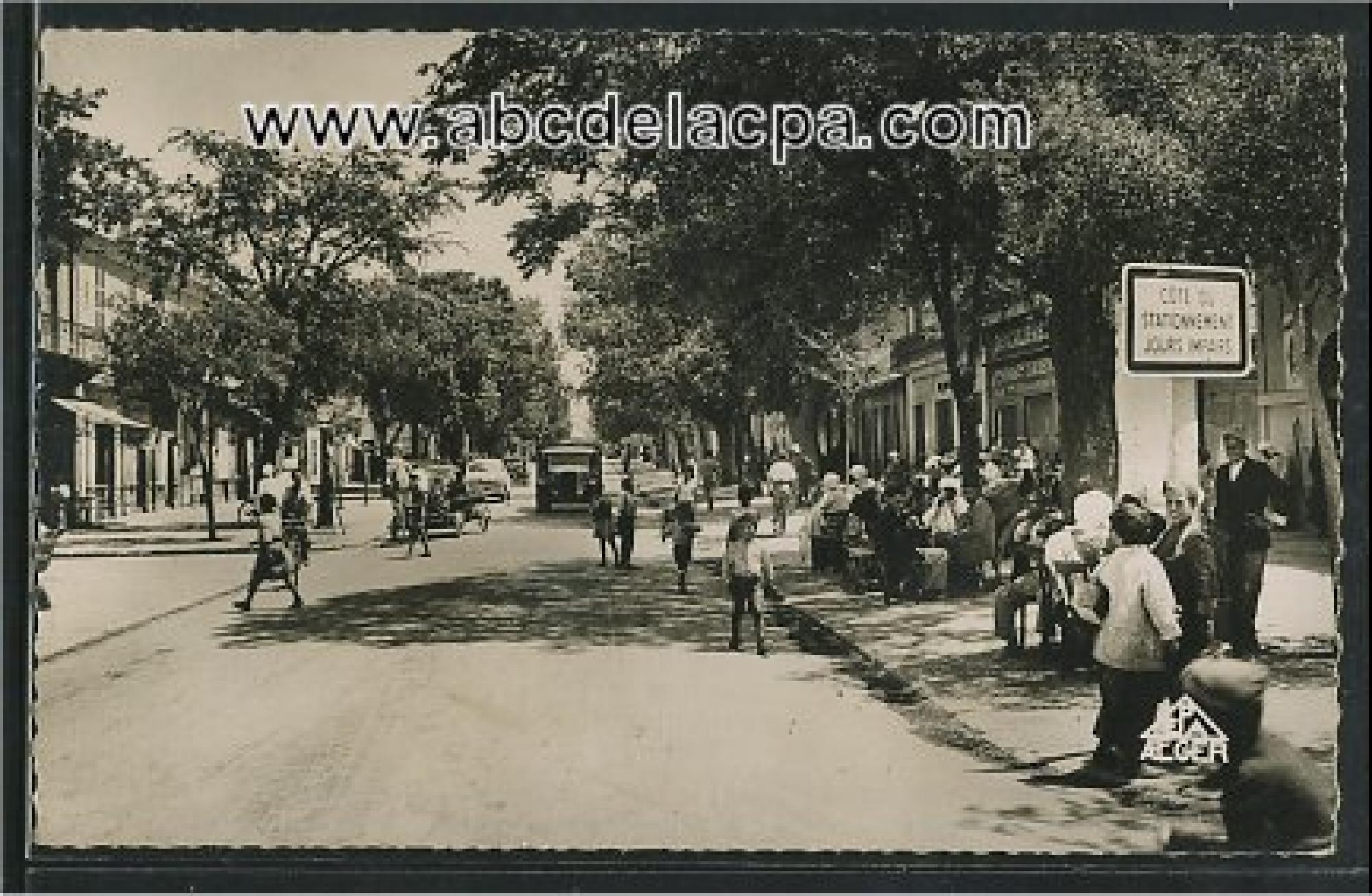 Batna  - avenue de france