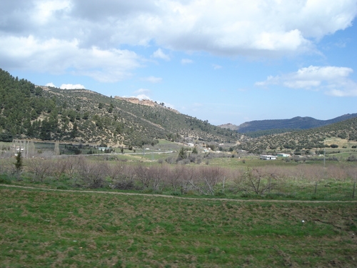 بركان ***بولزازن***جبل مذكور***الزقاق