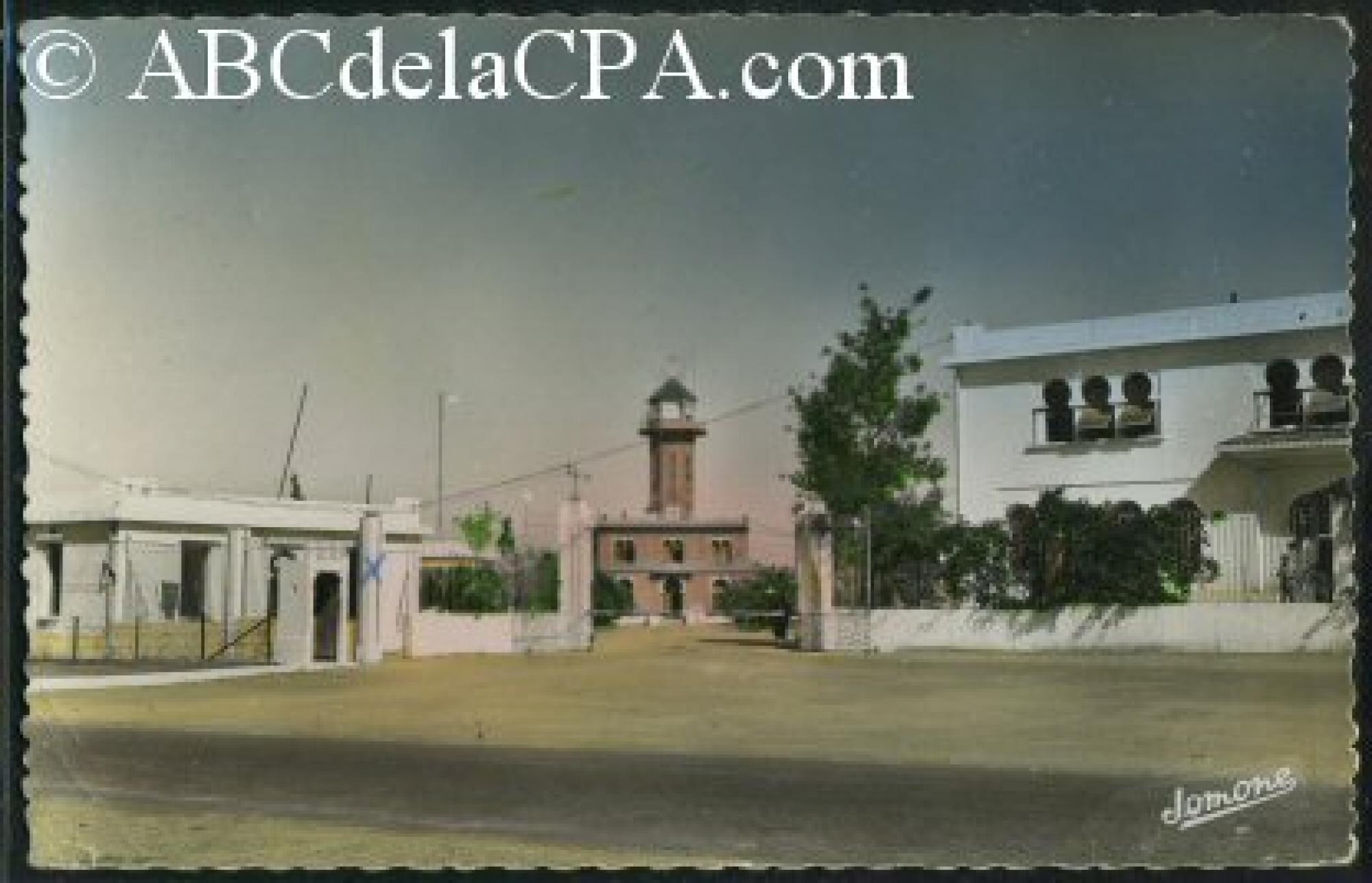 Blida -      Militaire  - la base d'aviation