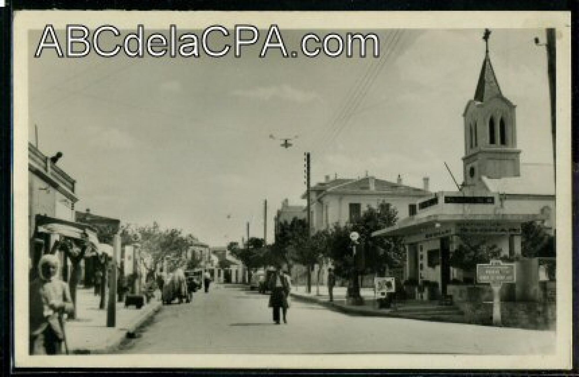 Boghari  - route de djelfa