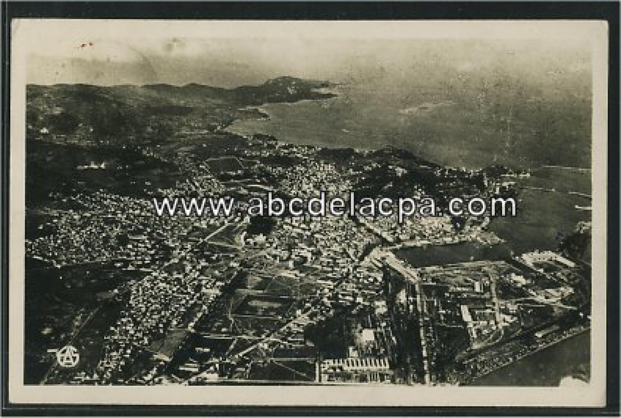 Bône -      Vues générales  - vue générale