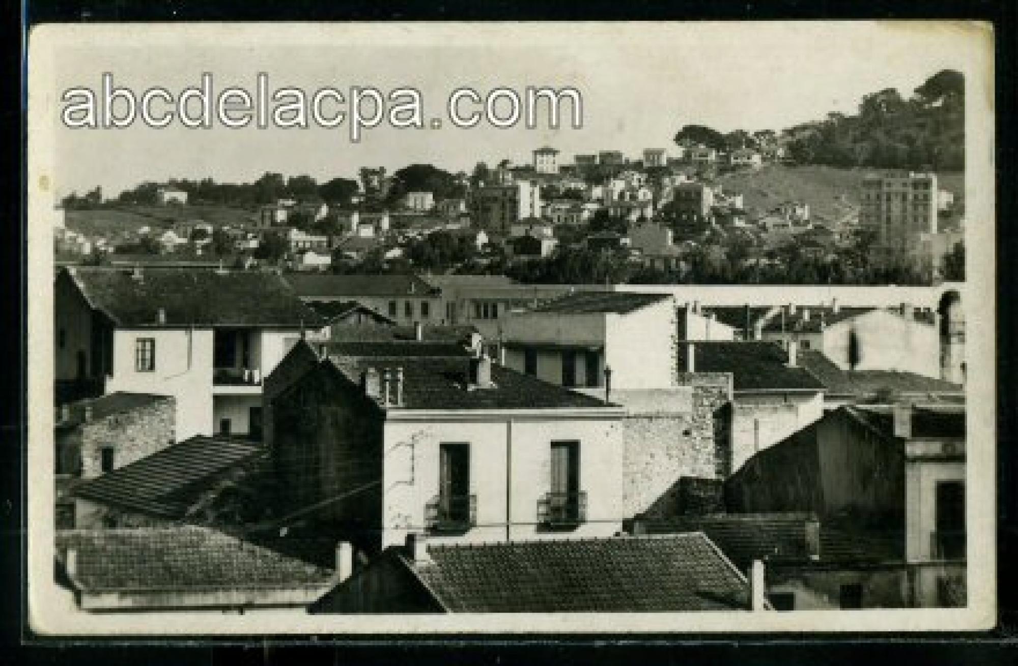Bône -      Vues générales  - vue générale du quartier beauséjour