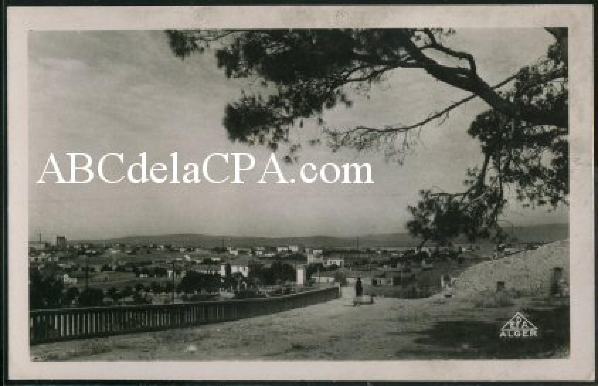 Bordj   Bou-Arréridj  - nouvelle cité