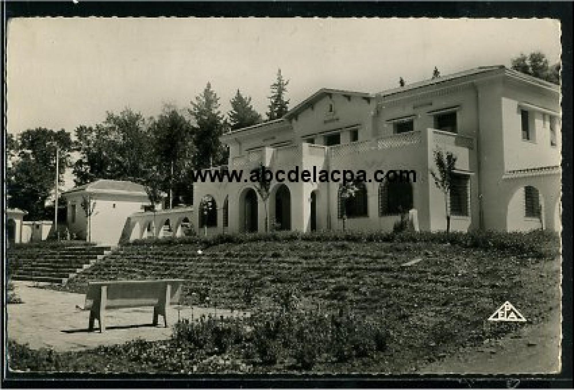 Bordj Bounaama   (Molière)  - commune mixte