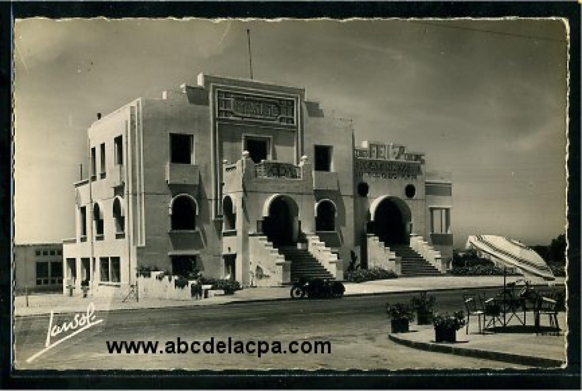 Bordj el Bahri (Cap   Matifou)  - la mairie