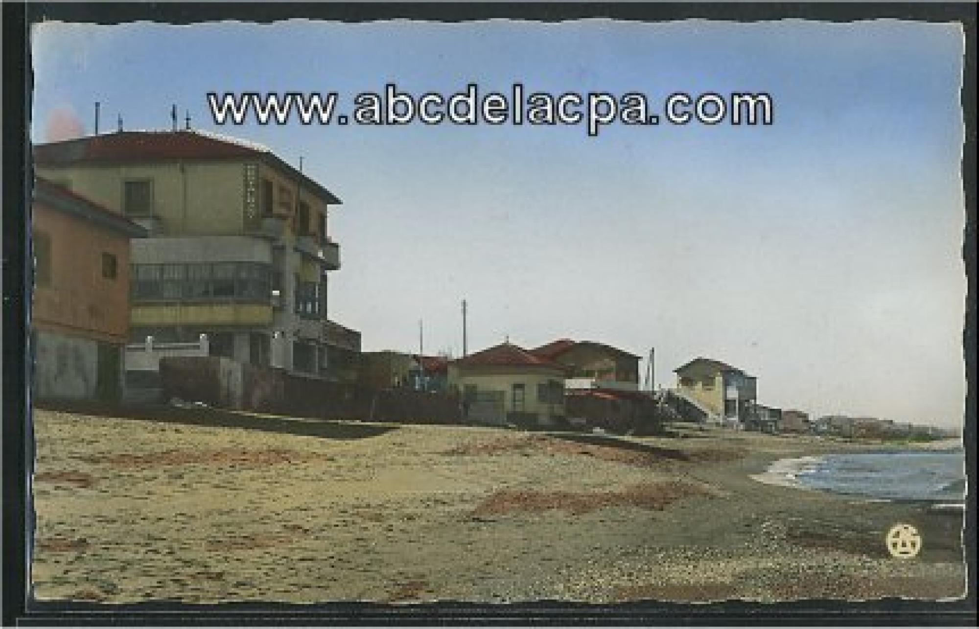 Bordj el Kiffan (Fort   de l'Eau)  - verte-rive