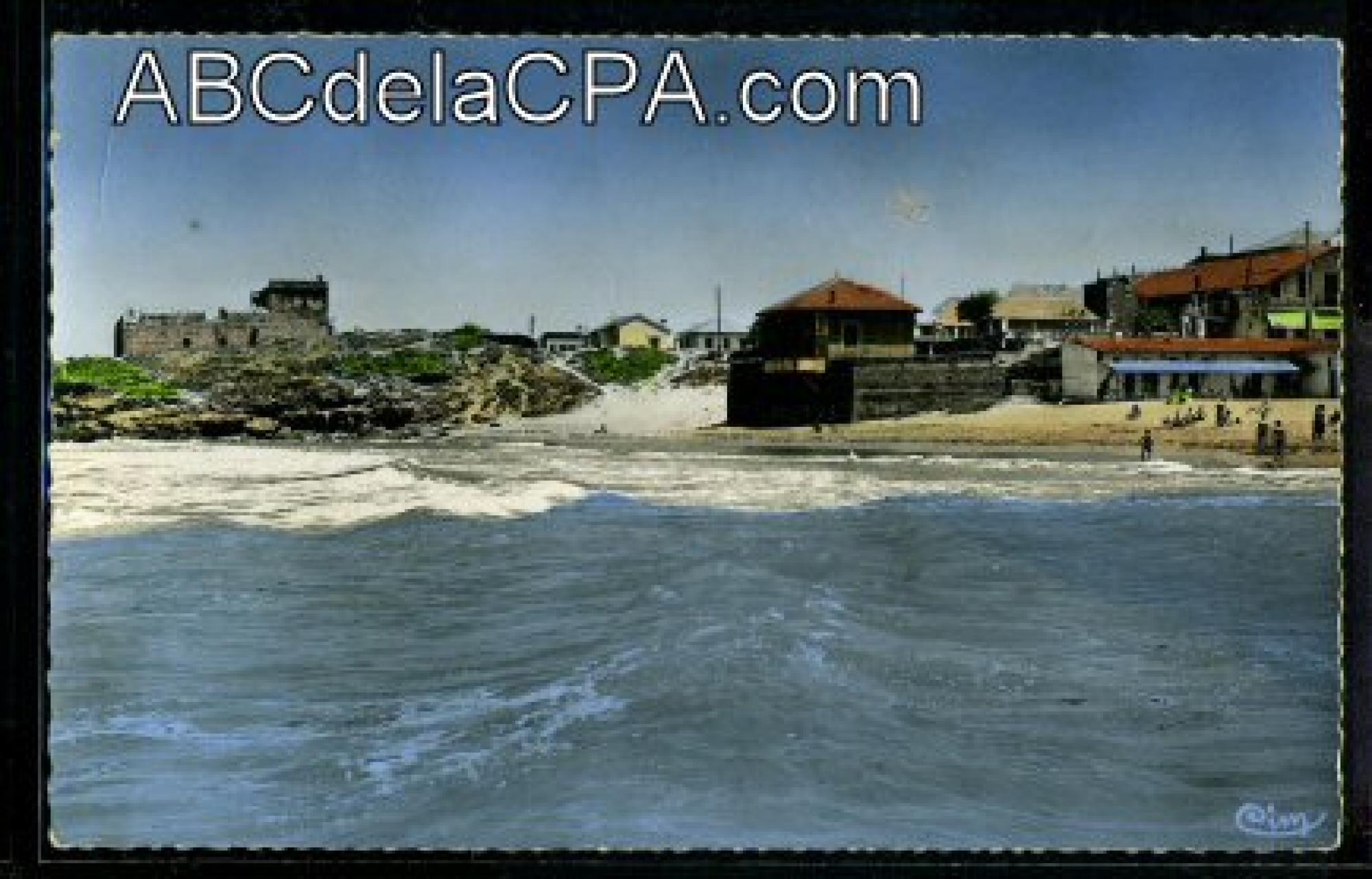 Bordj el Kiffan (Fort   de l'Eau)  - bords de mer