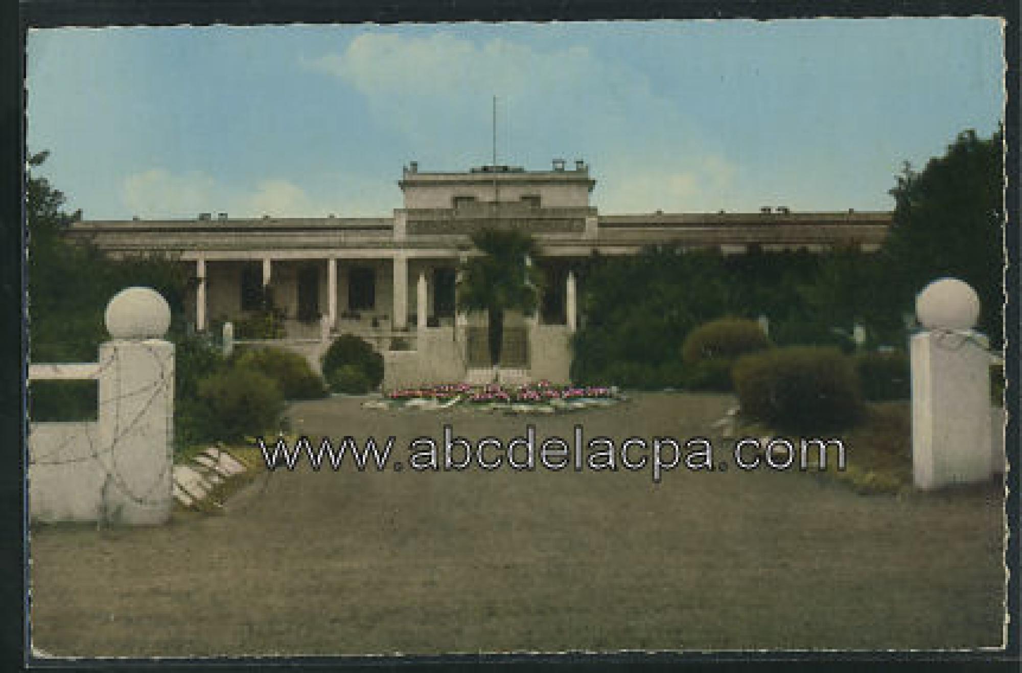 Bordj   Menaïel  - la gendarmerie