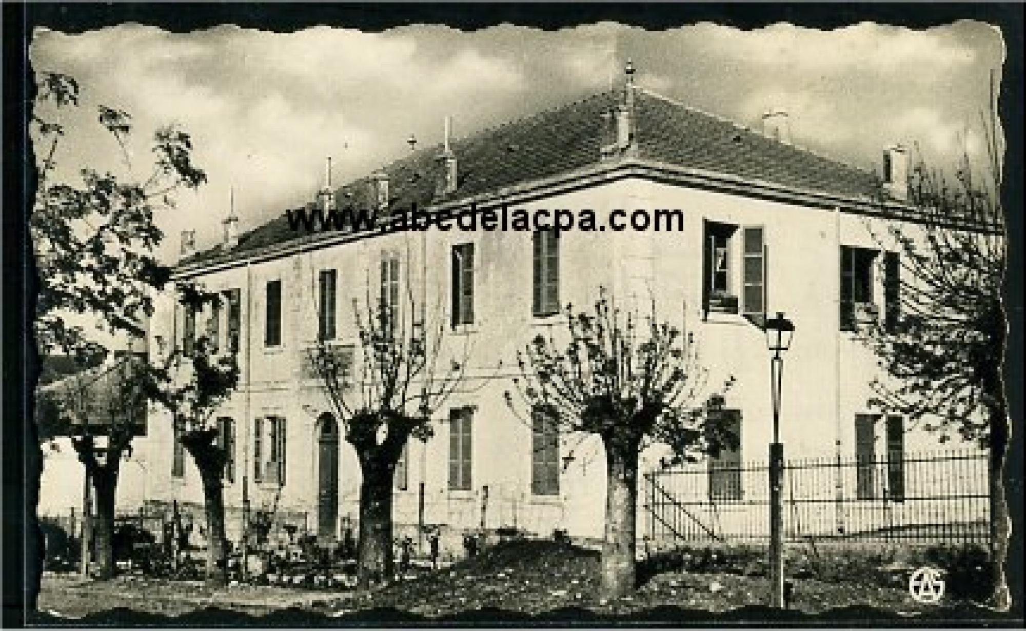 Bou Hadjar (Lamy)  - la gendarmerie