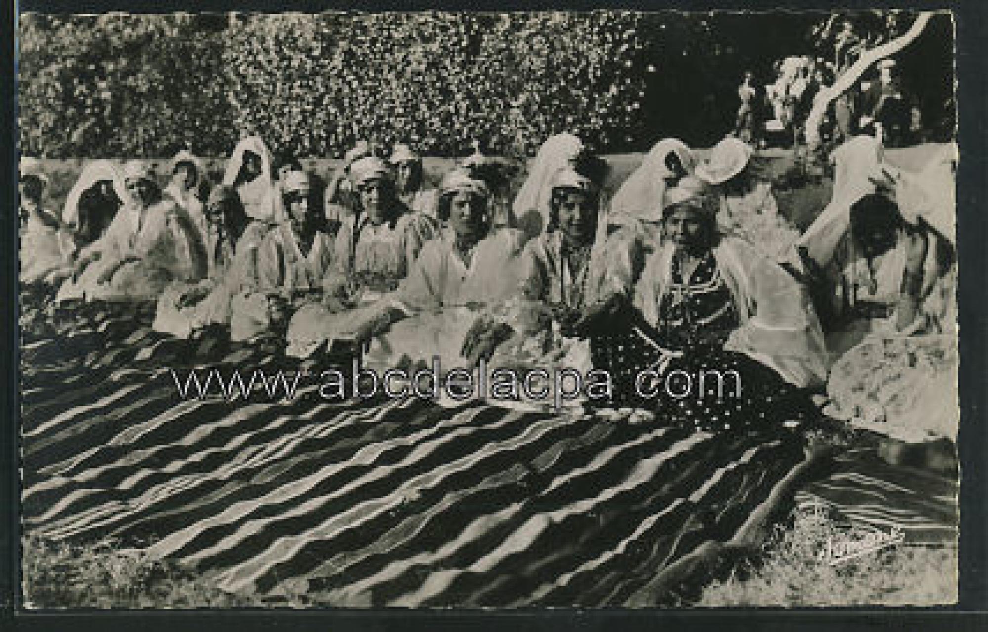 Bou Saada  - ouled naïls