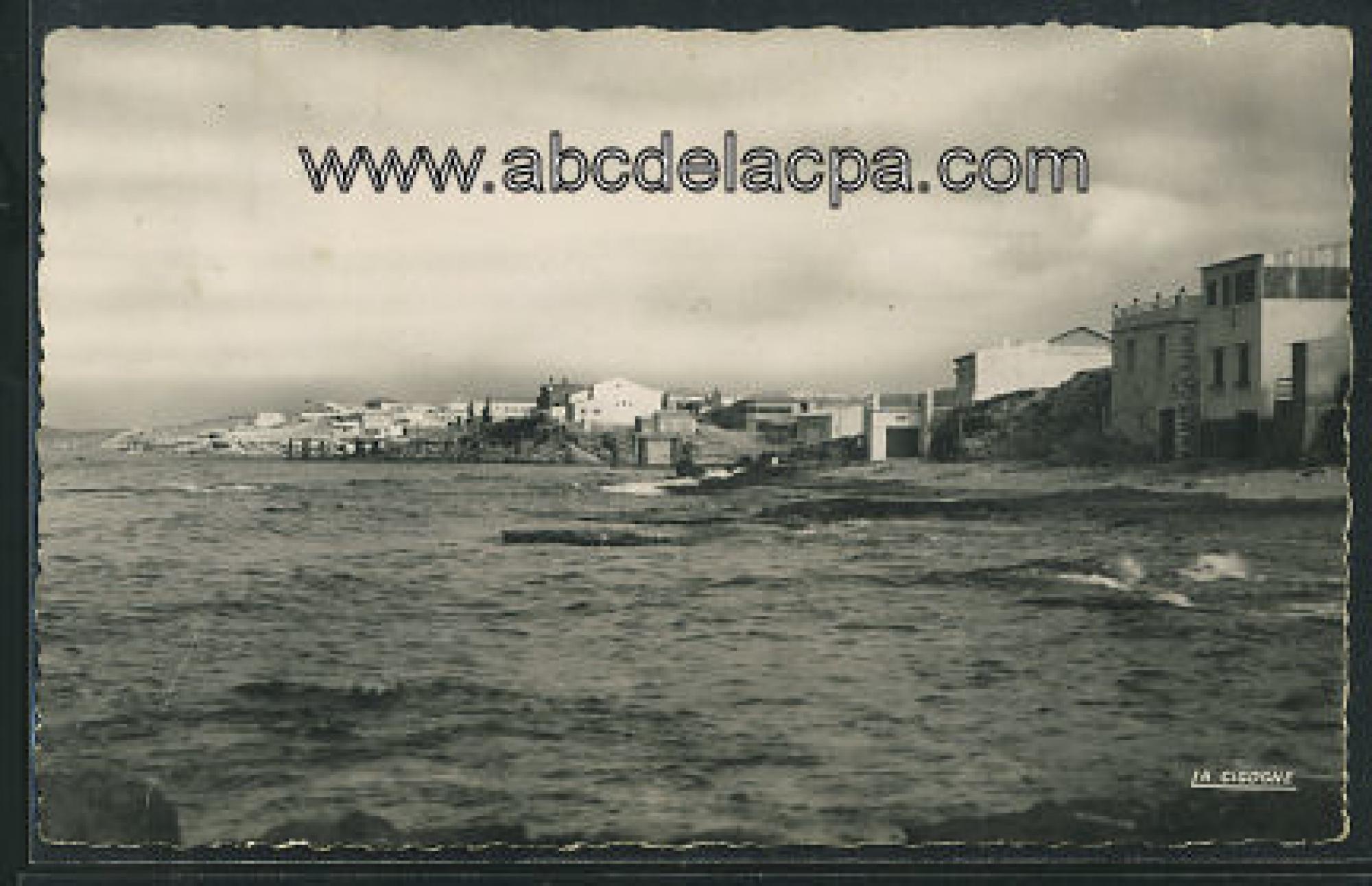 Bou Sfer  - la plage