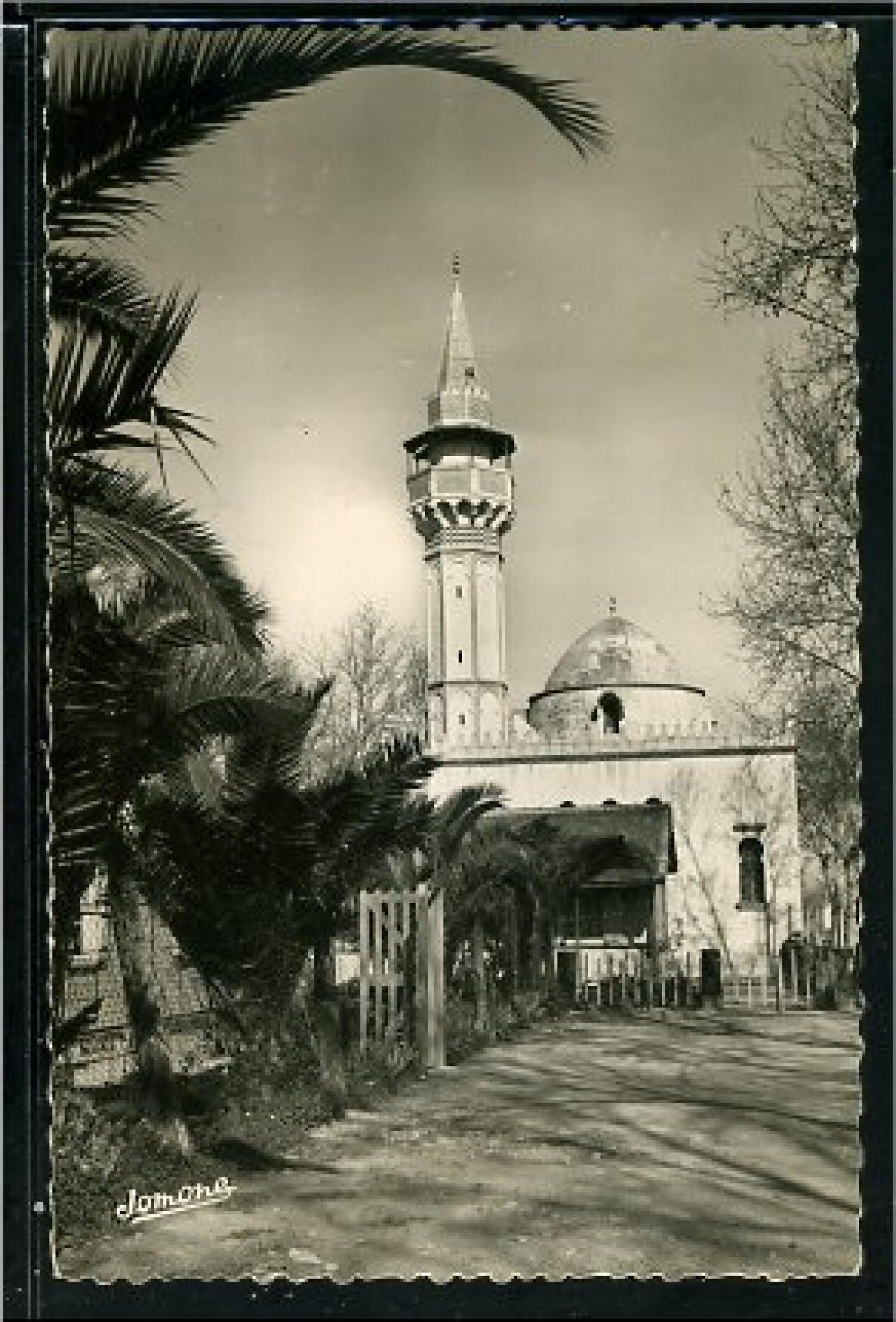 Boufarik  - la mosquée
