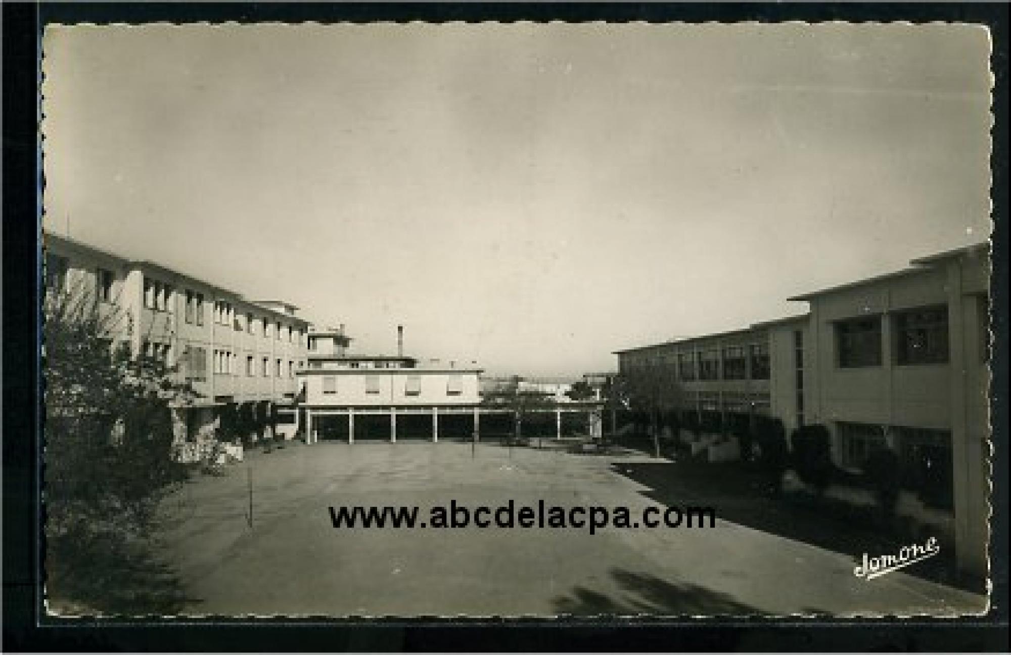 Boufarik  - le collège moderne