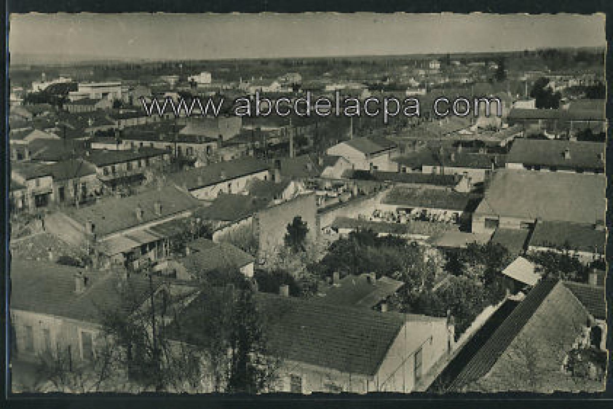 Boufarik  - vue générale