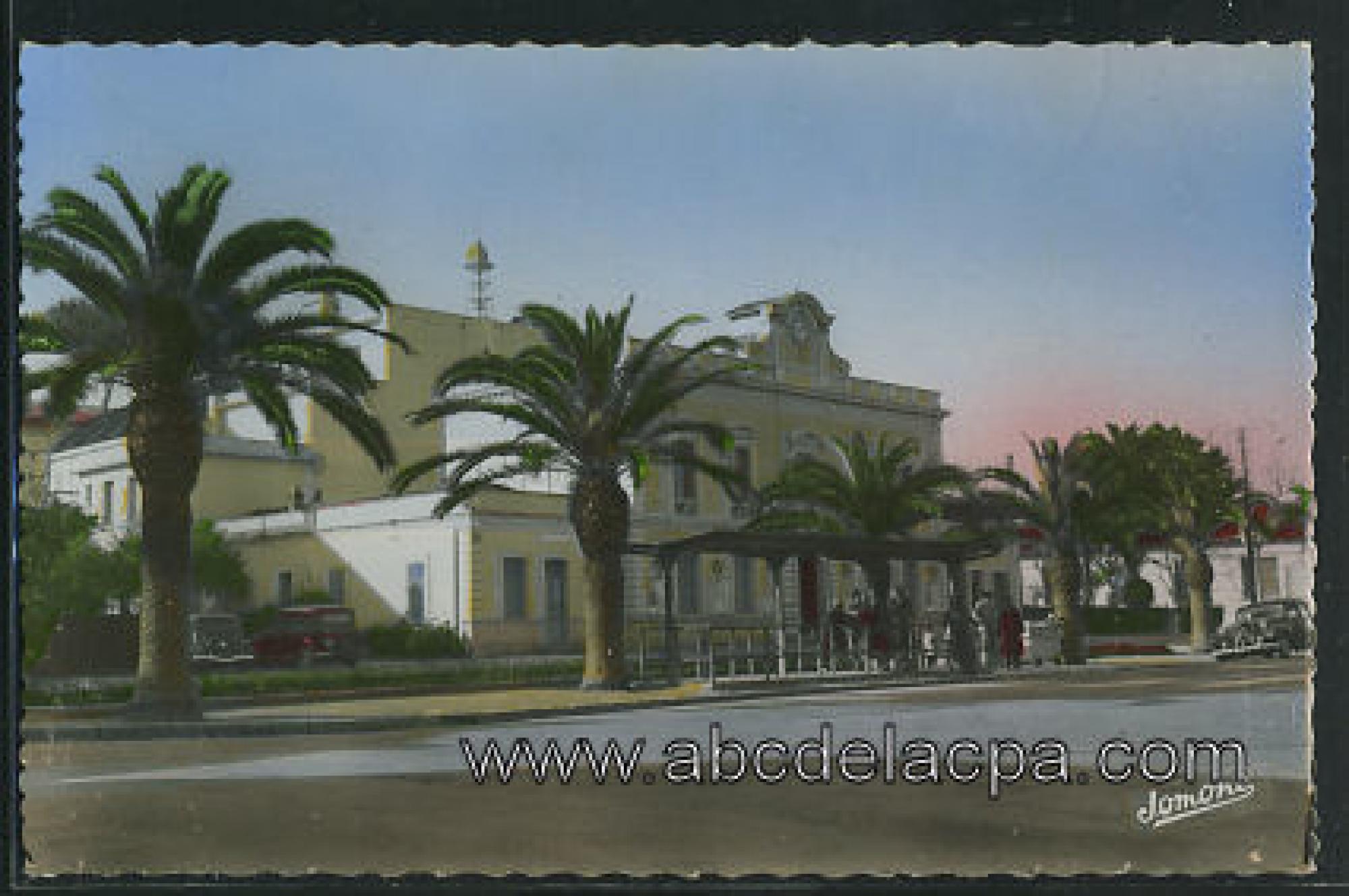 Boufarik  - la mairie