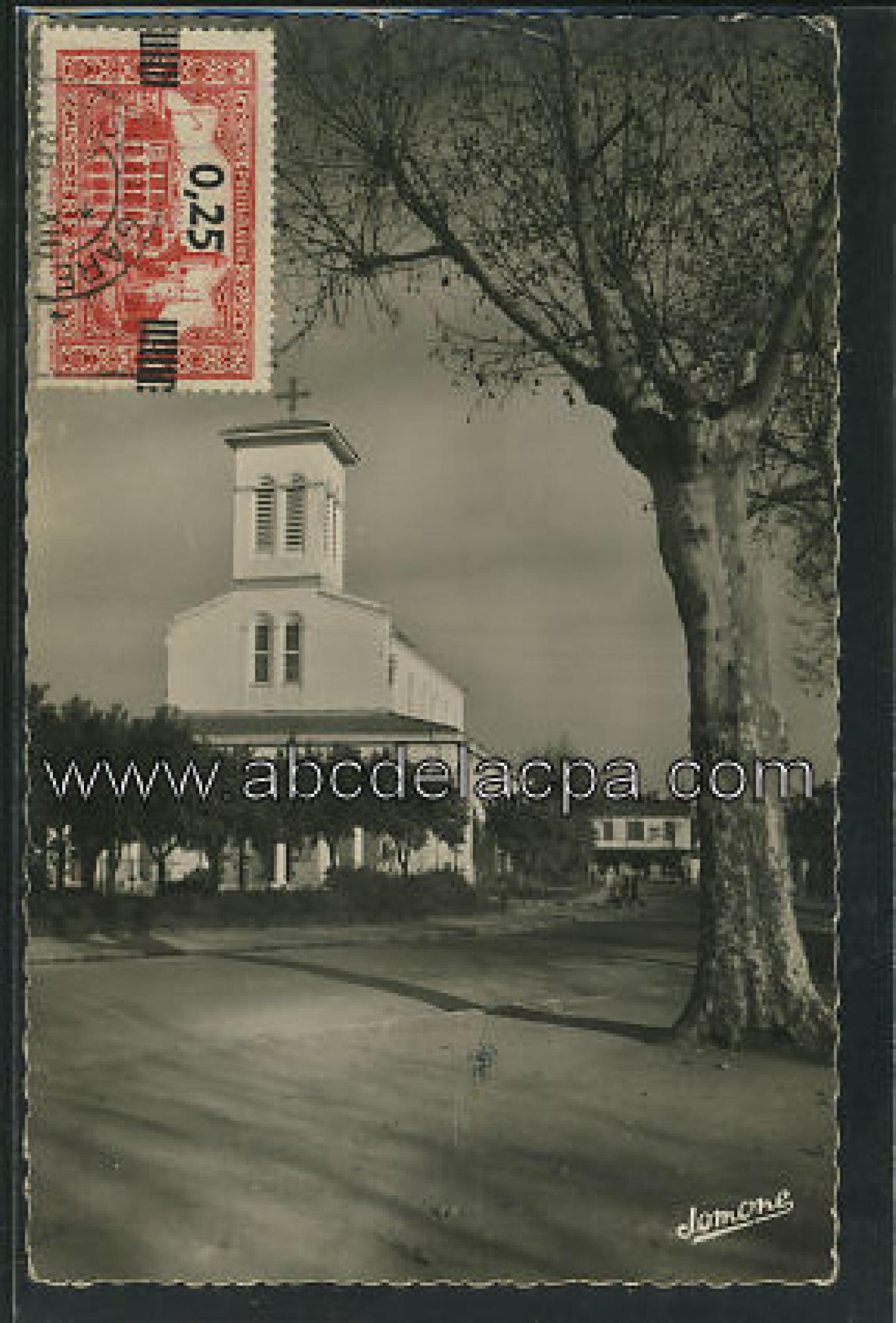 Boufarik  - l'eglise