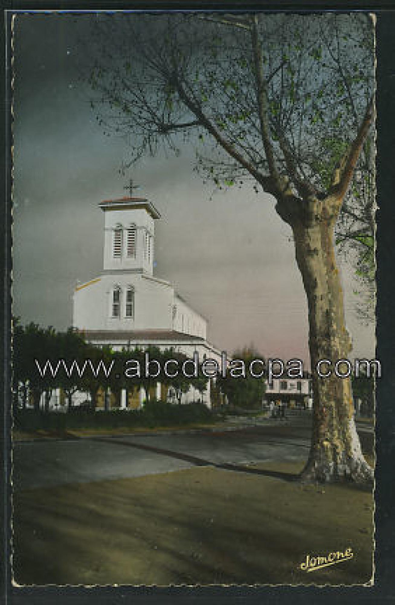 Boufarik  - l'eglise