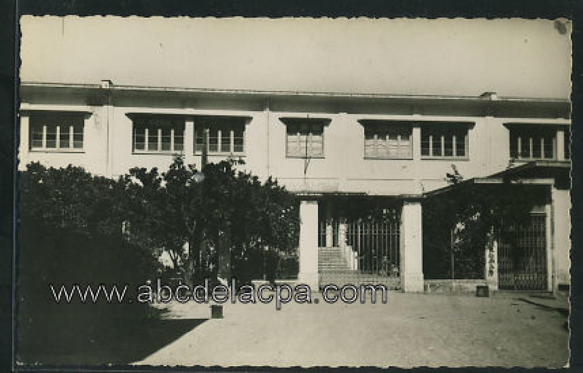 Boufarik  - collège moderne