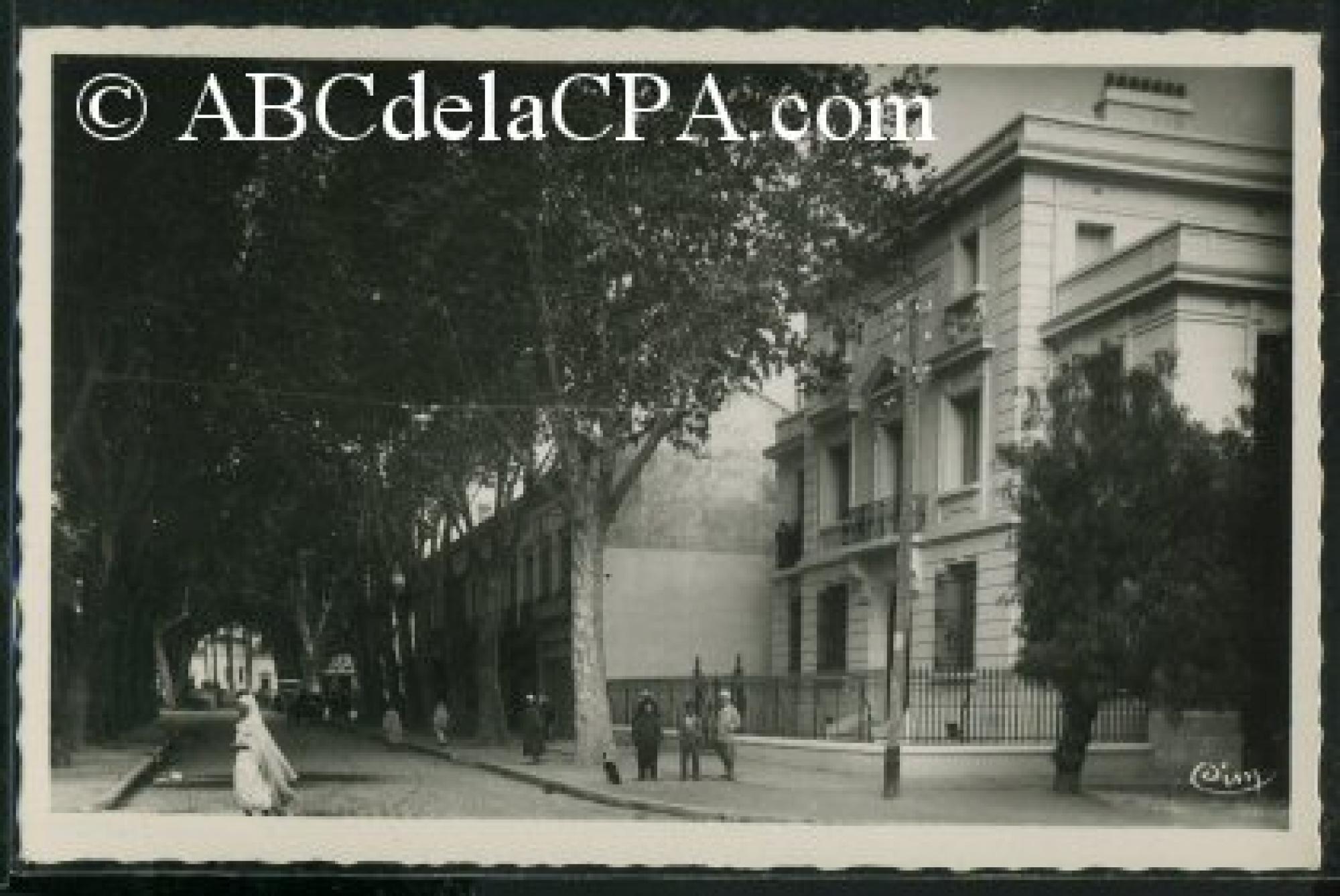 Boufarik  - la banque d'algérie