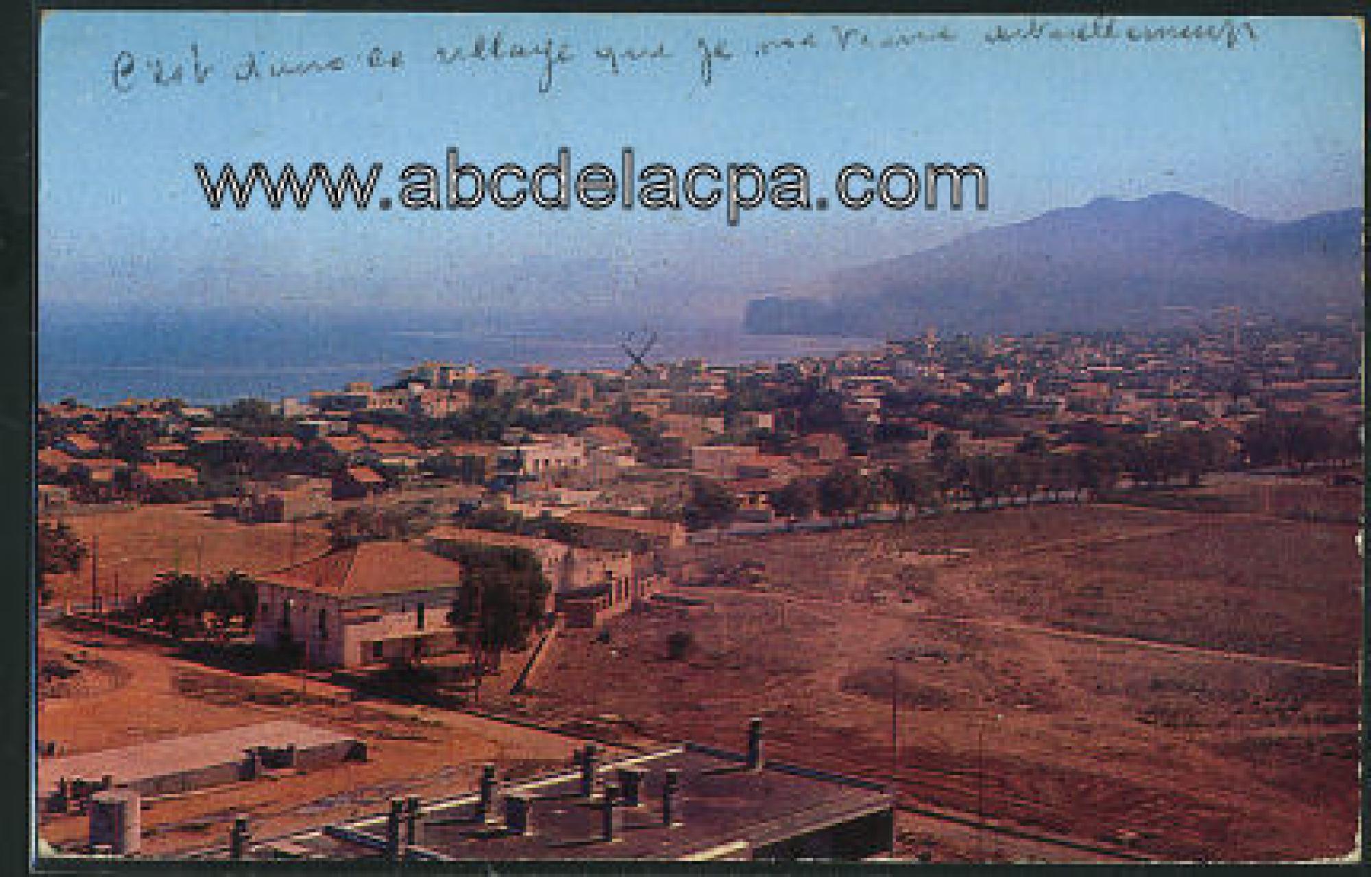 Bouisseville  - vue générale