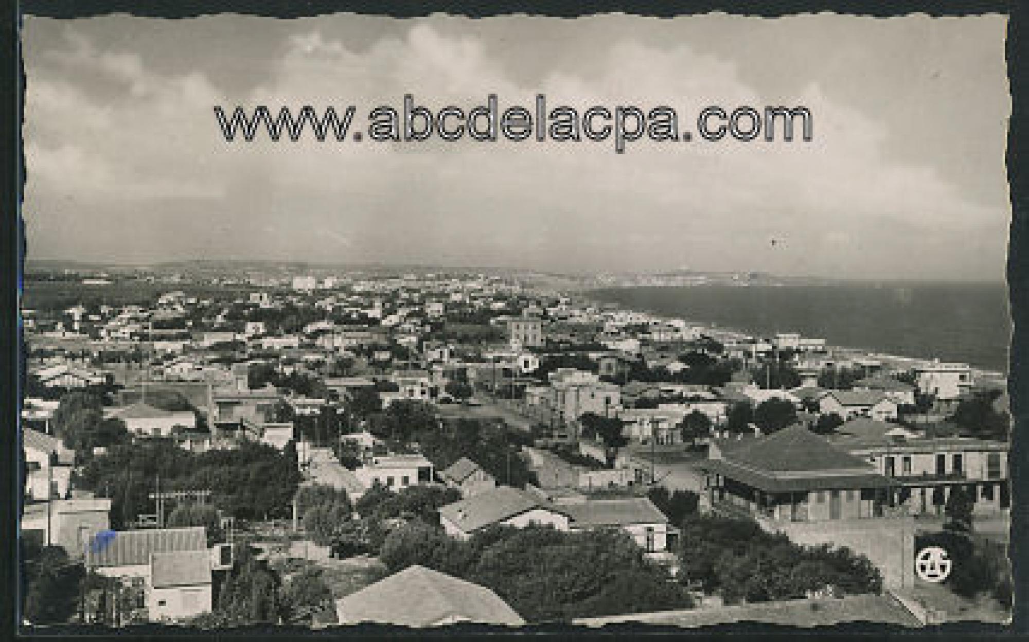 Bouisseville  - vue générale