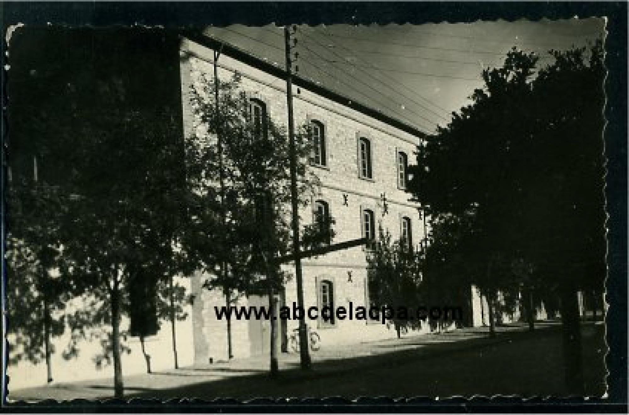 Burdeau (Mahdia)  - le moulin