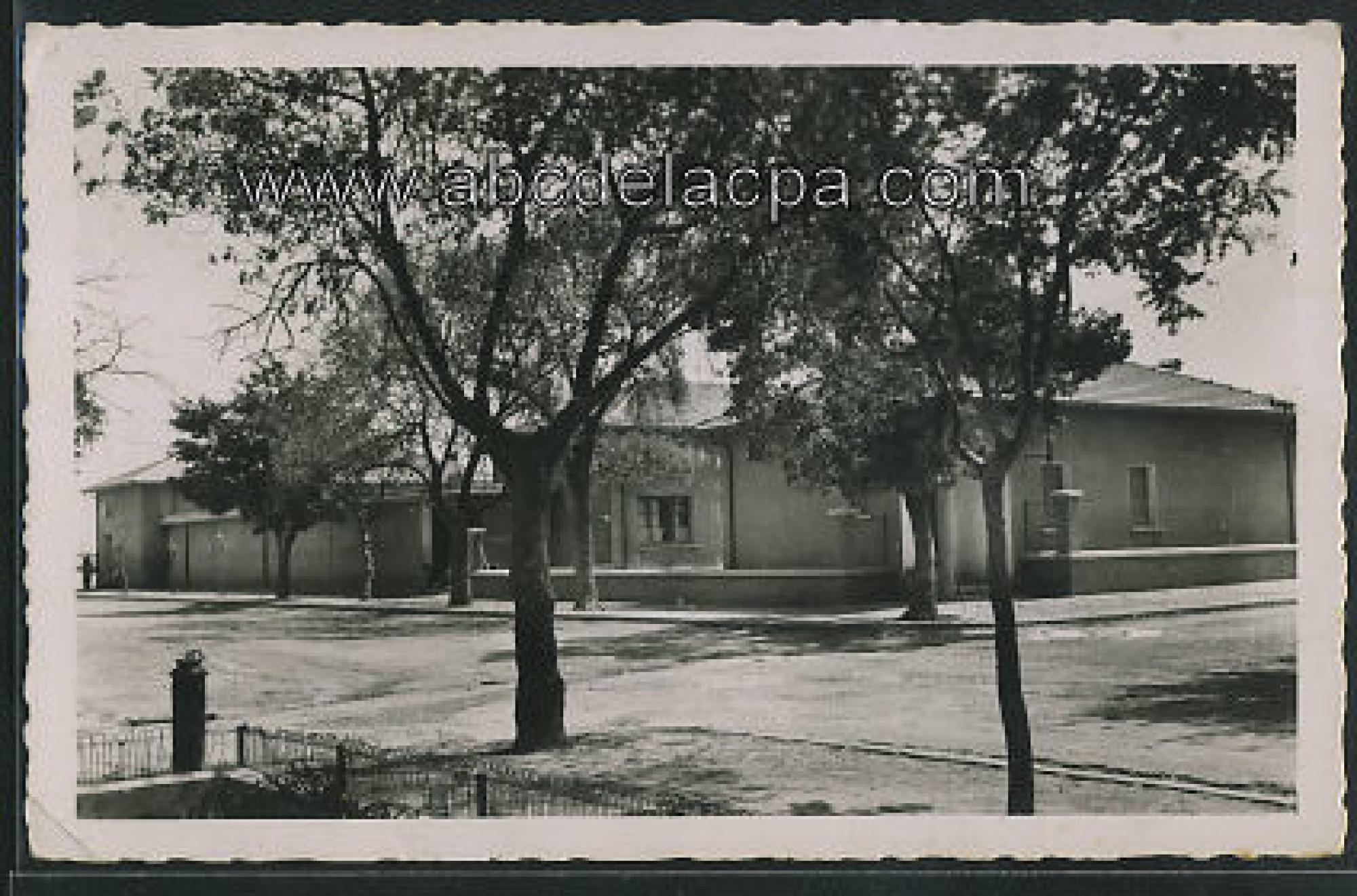 Burdeau (Mahdia)  - l'école ménagère