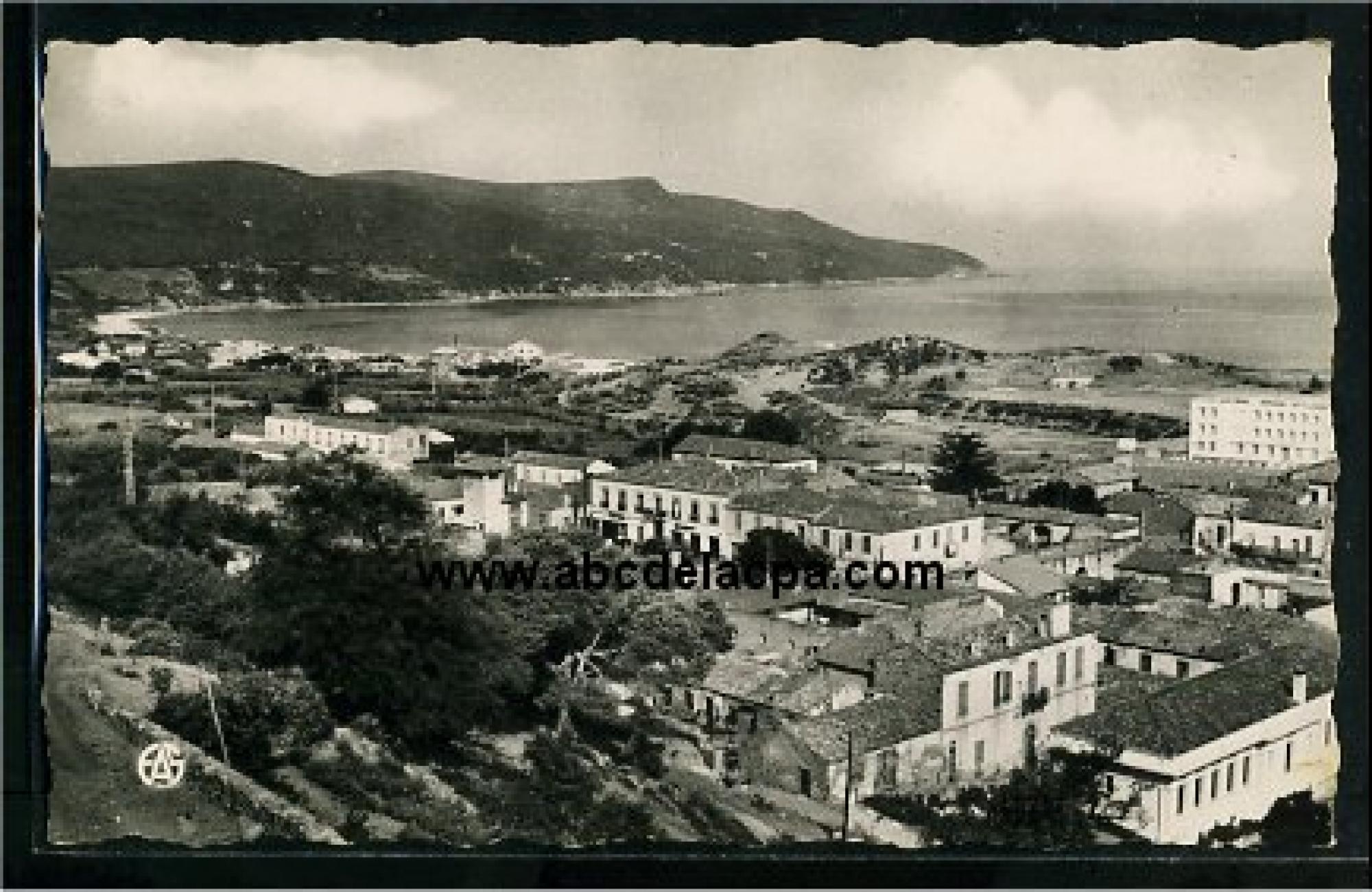 Calle (La)  - vue sur le bouliff