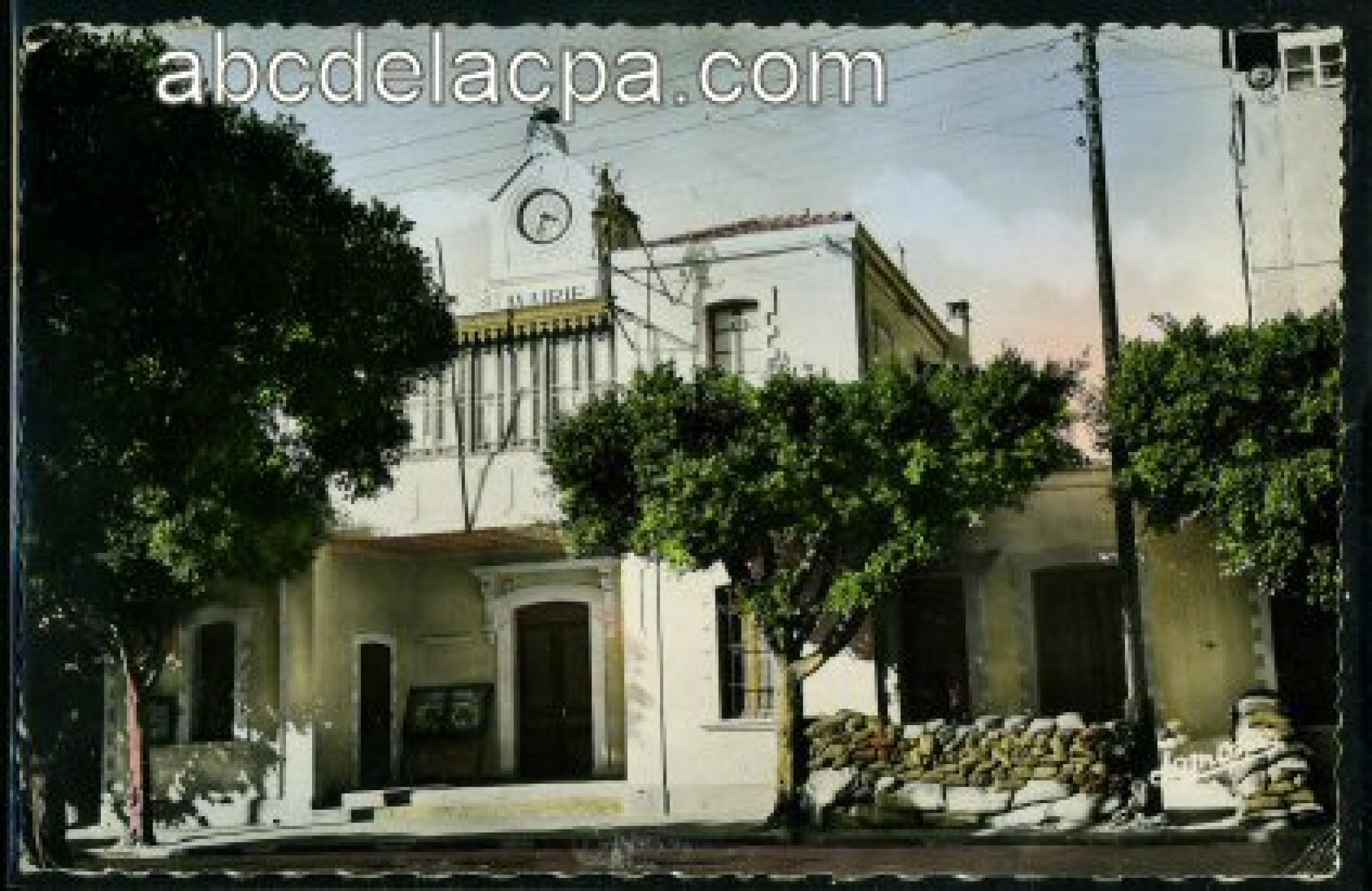 Chéragas  - la mairie