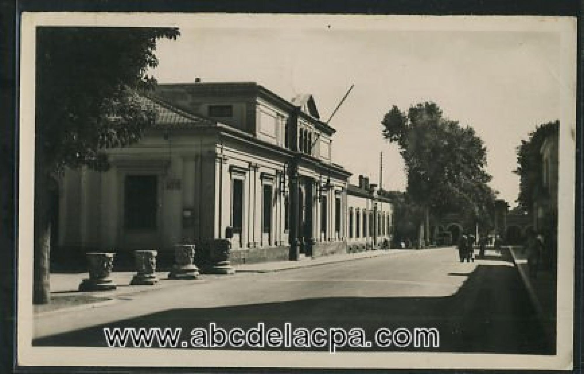 Cherchell  - la mairie