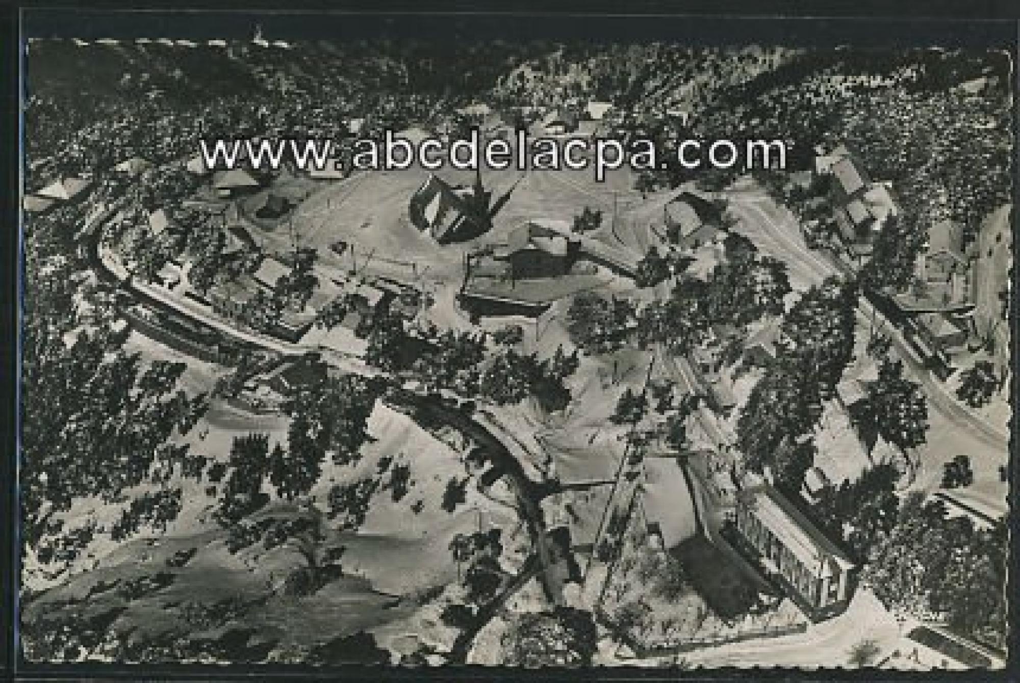 Chréa (La)  - vue aérienne