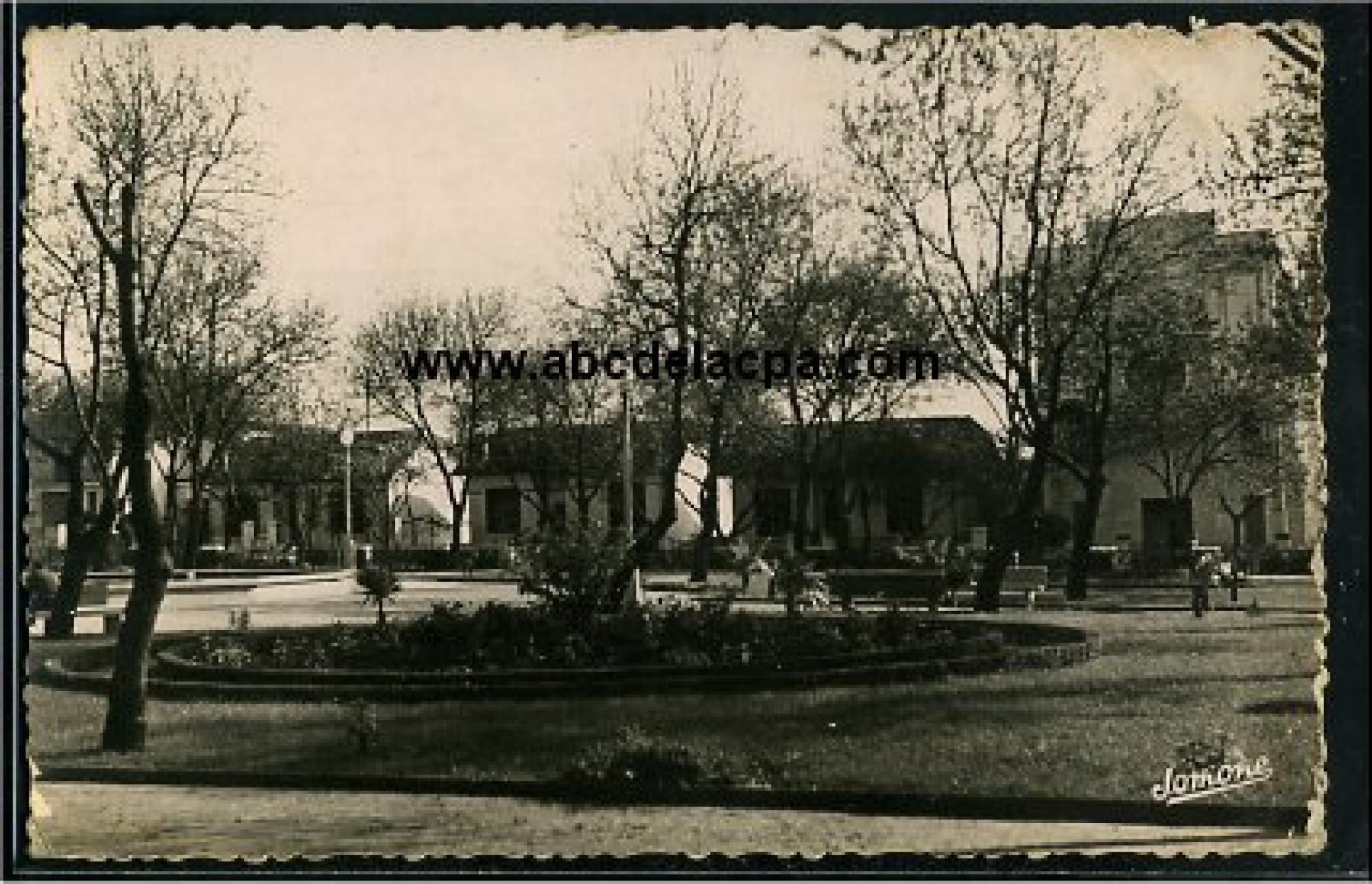 Constantine -      Rues  - sidi mabrouk - place nungesser et colli