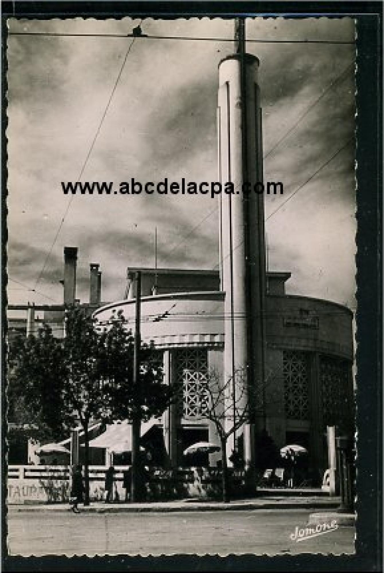 Constantine -      Bâtiments  - le casino