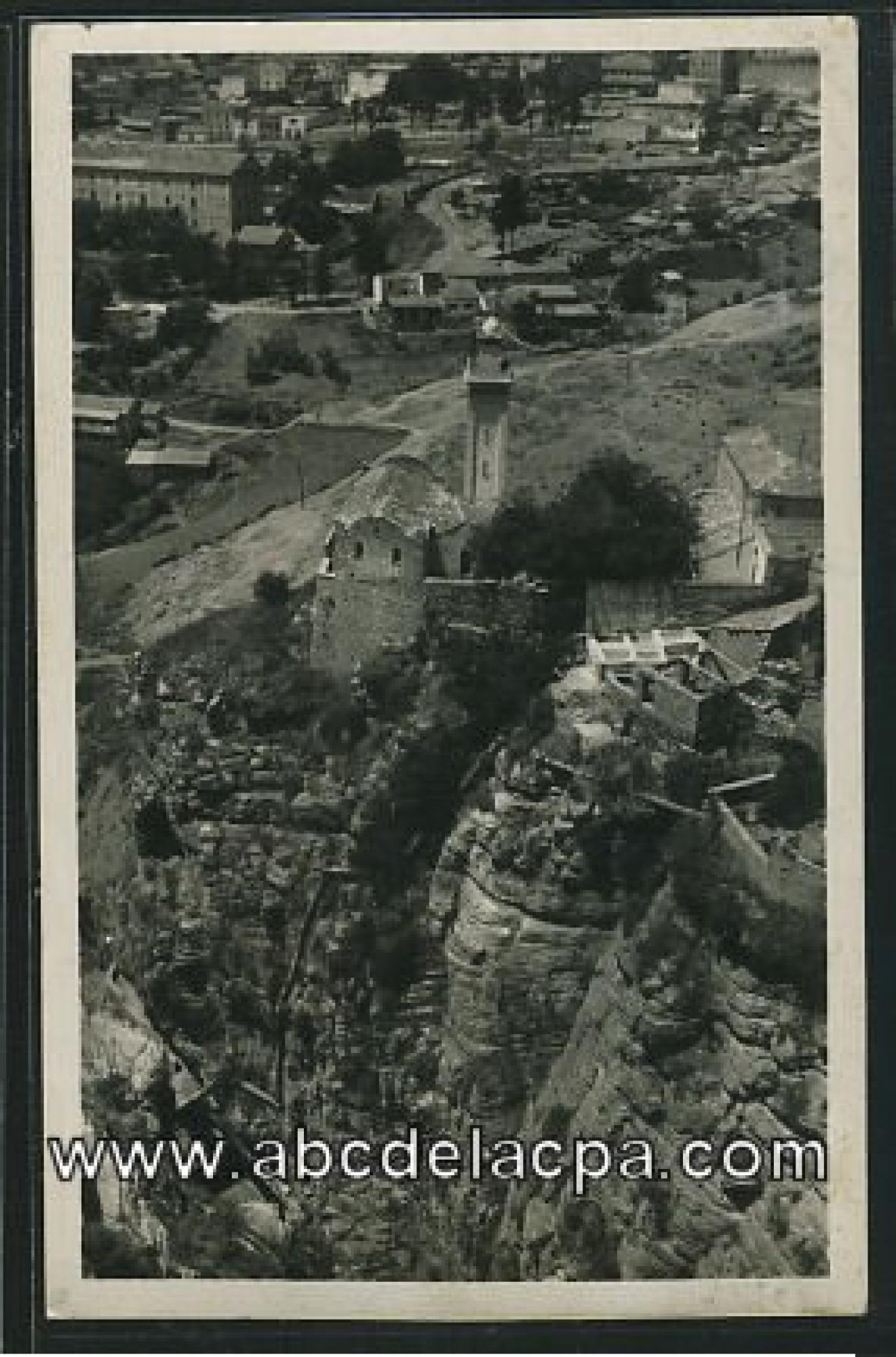 Constantine -      Bâtiments  - le marabout de sidi rached