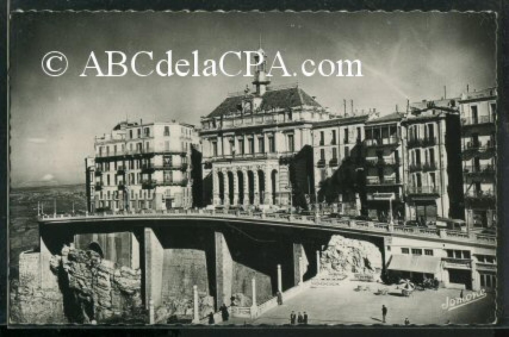 Constantine -      Bâtiments  - la mairie