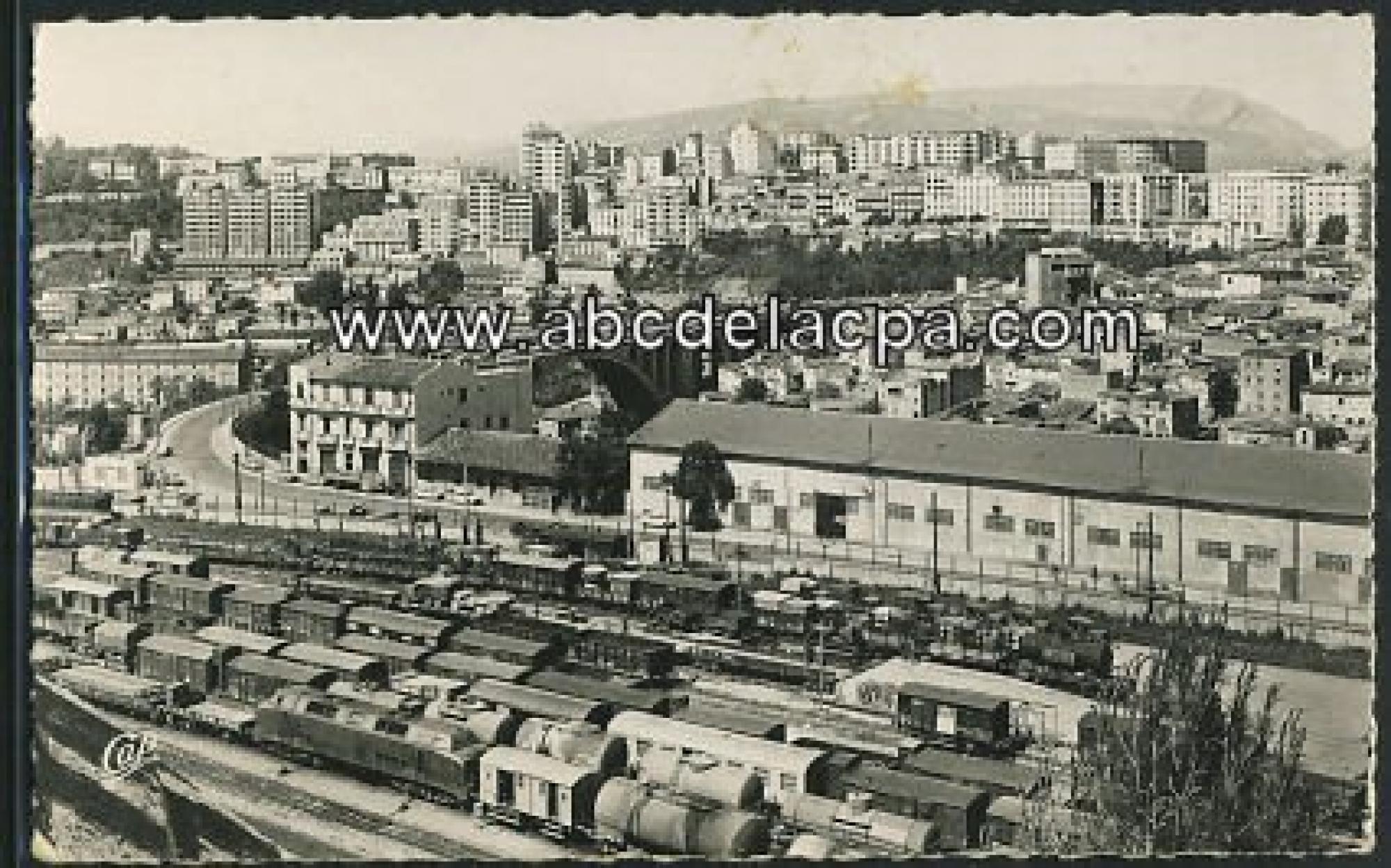 Constantine      - Vues générales  - vue générale