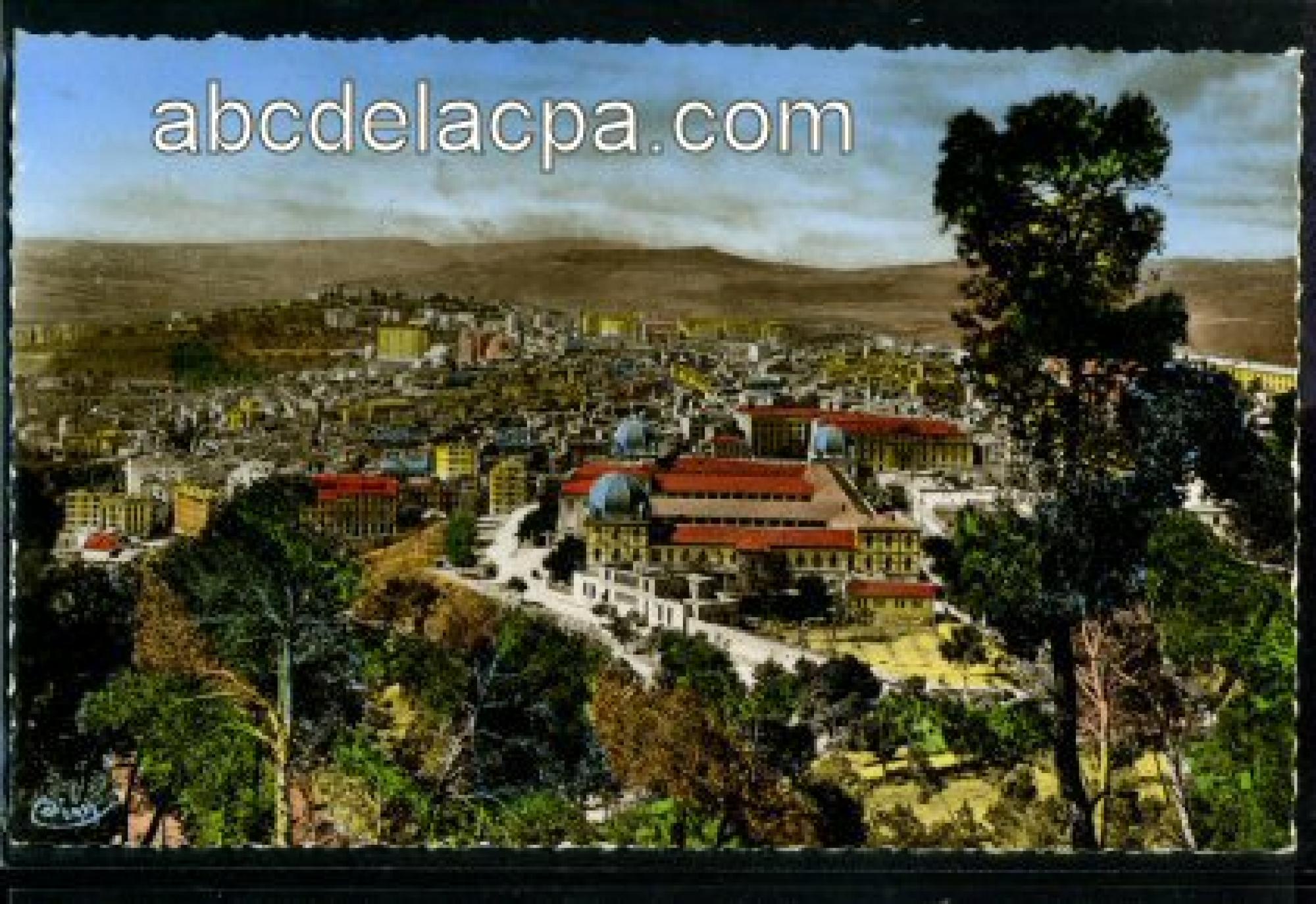 Constantine      - Vues générales  - vue générale