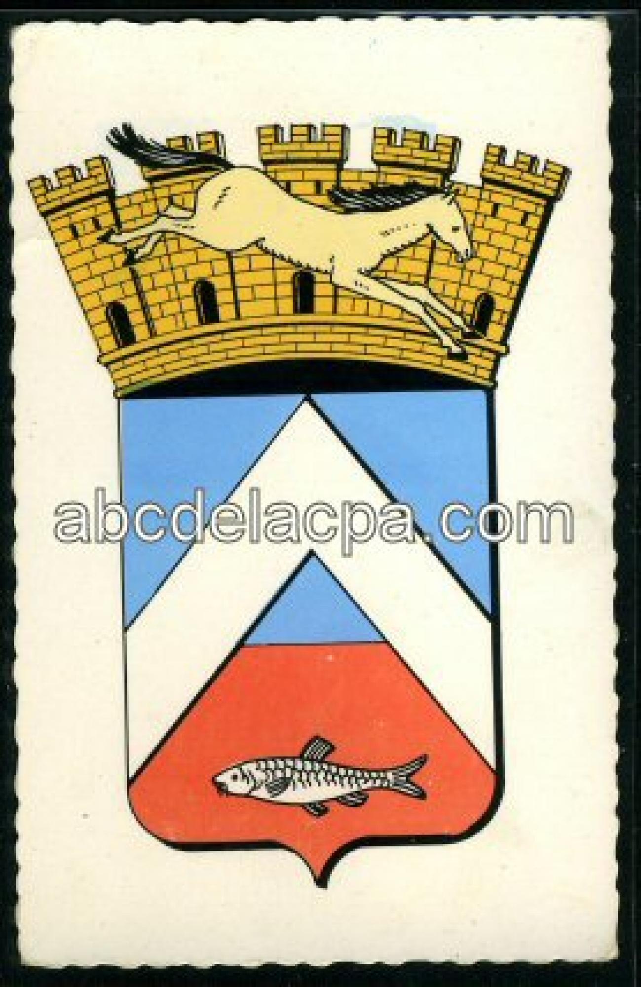 Constantine -      Divers  - les armes de constantine