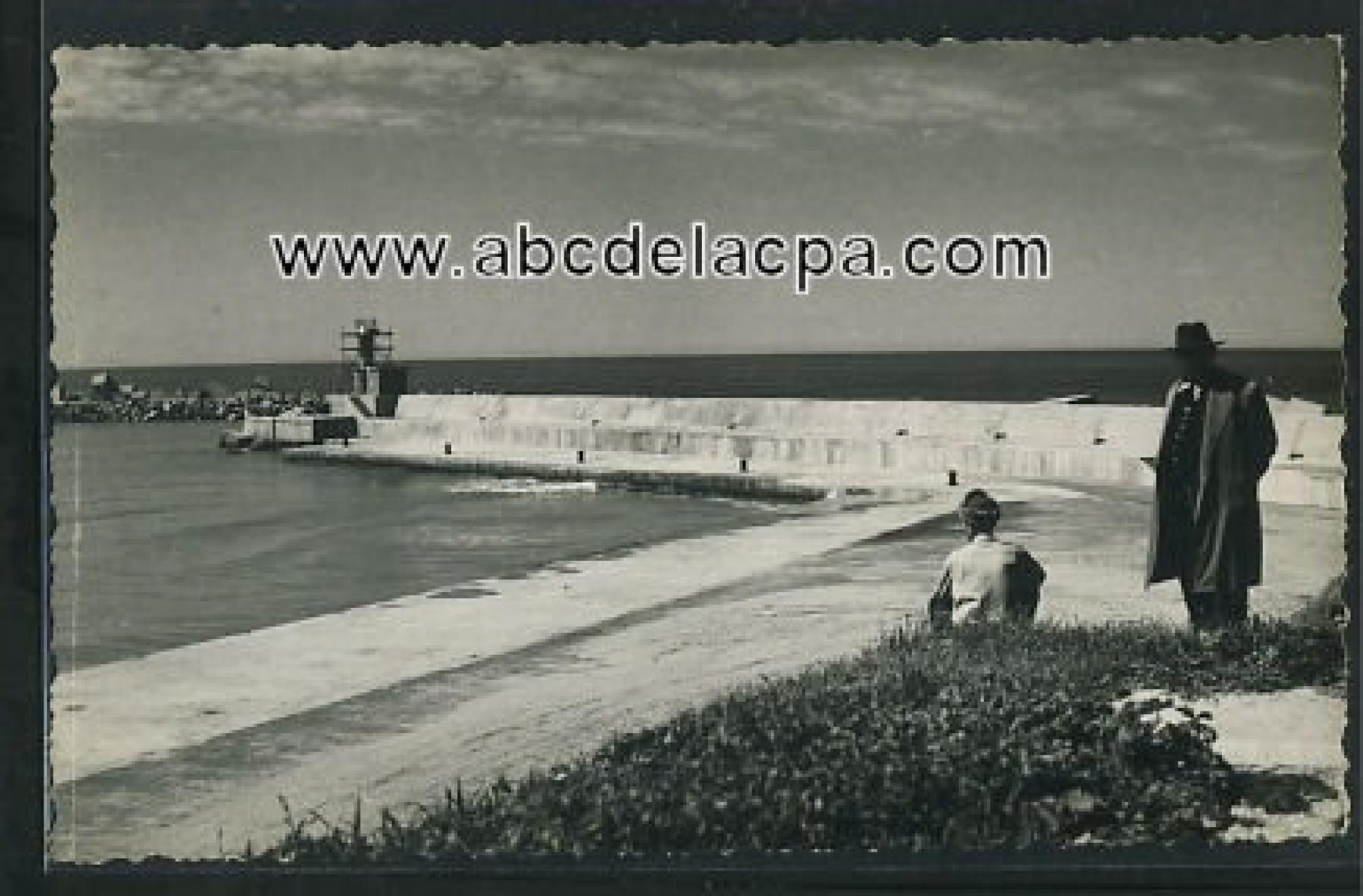 Courbet Marine   (Zemmouri el Bahri)  - courbet marine