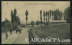 Djelfa  - ferme du bach agha