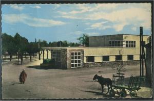 Djelfa  - le commissariat